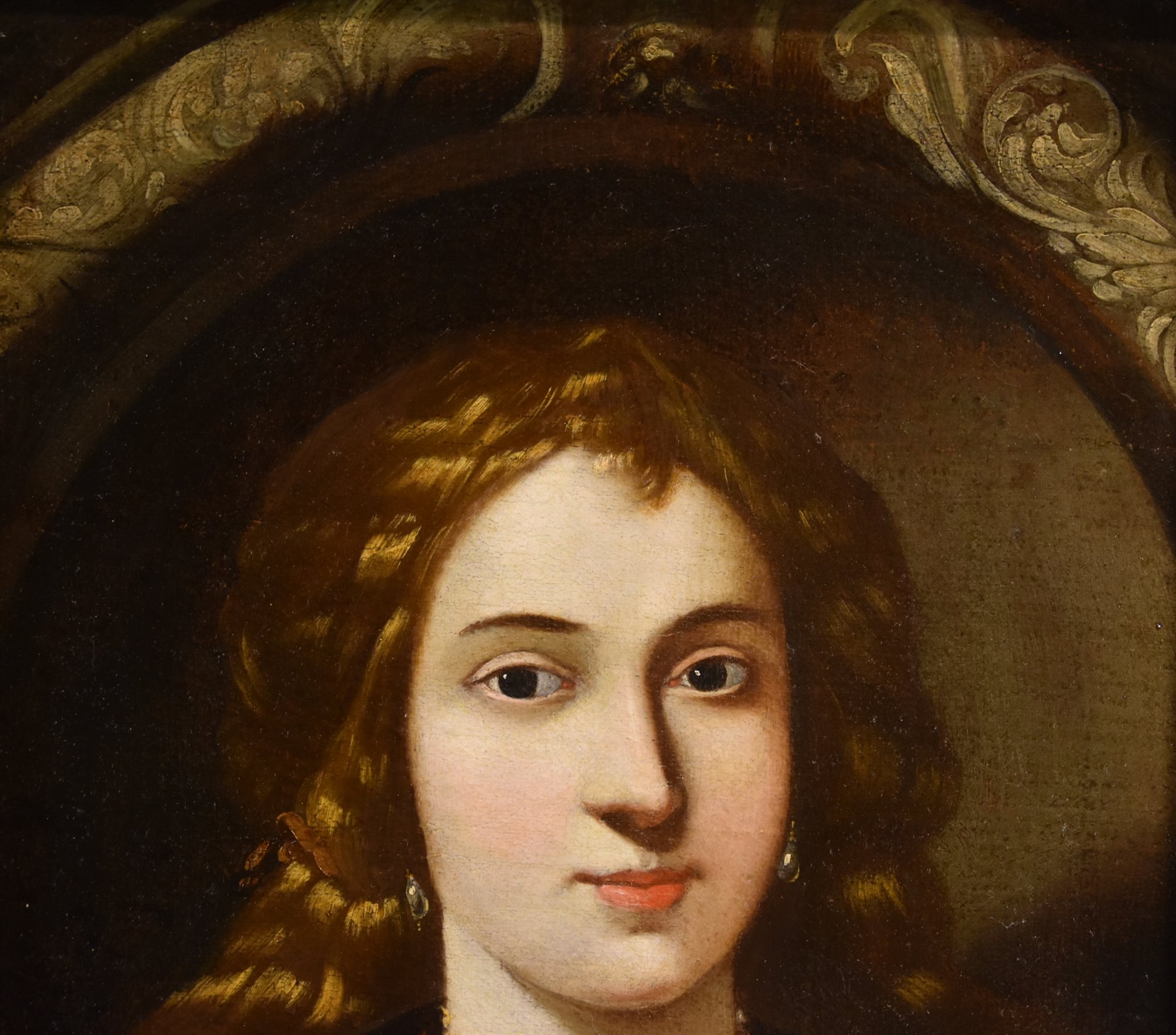 Ritratto di giovane nobildonna