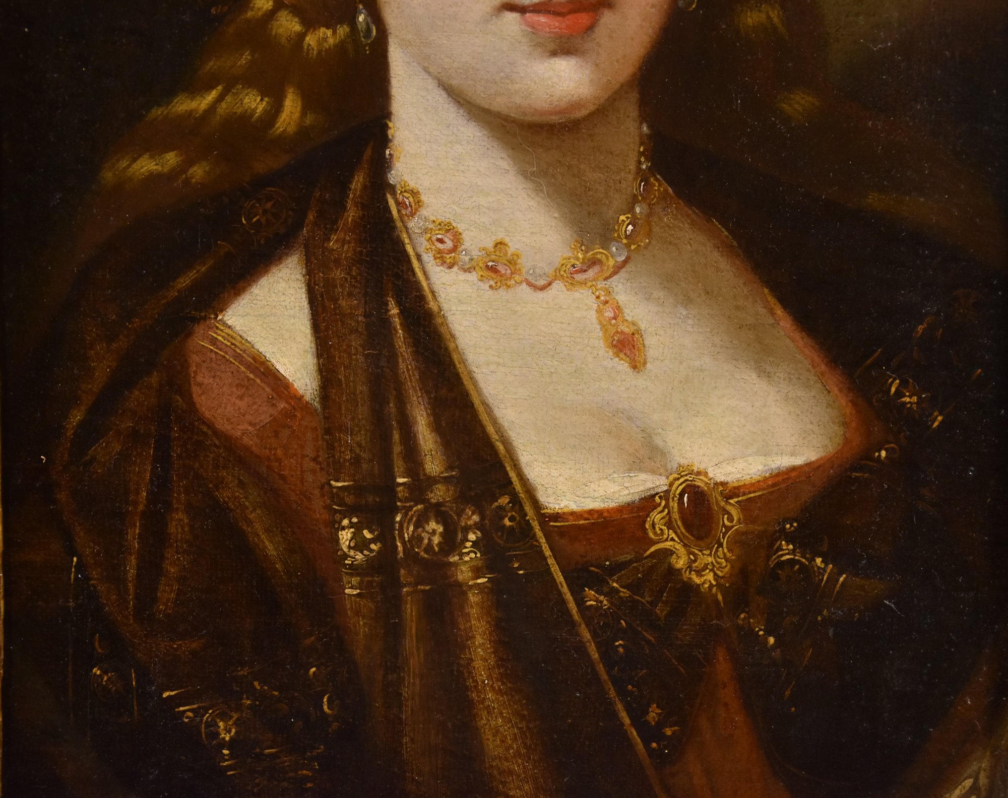 Ritratto di giovane nobildonna