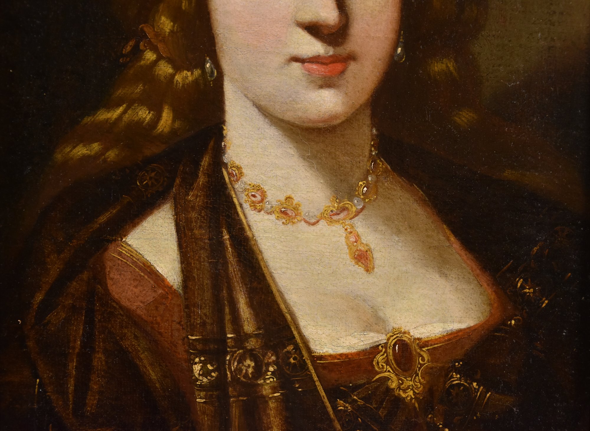 Ritratto di giovane nobildonna