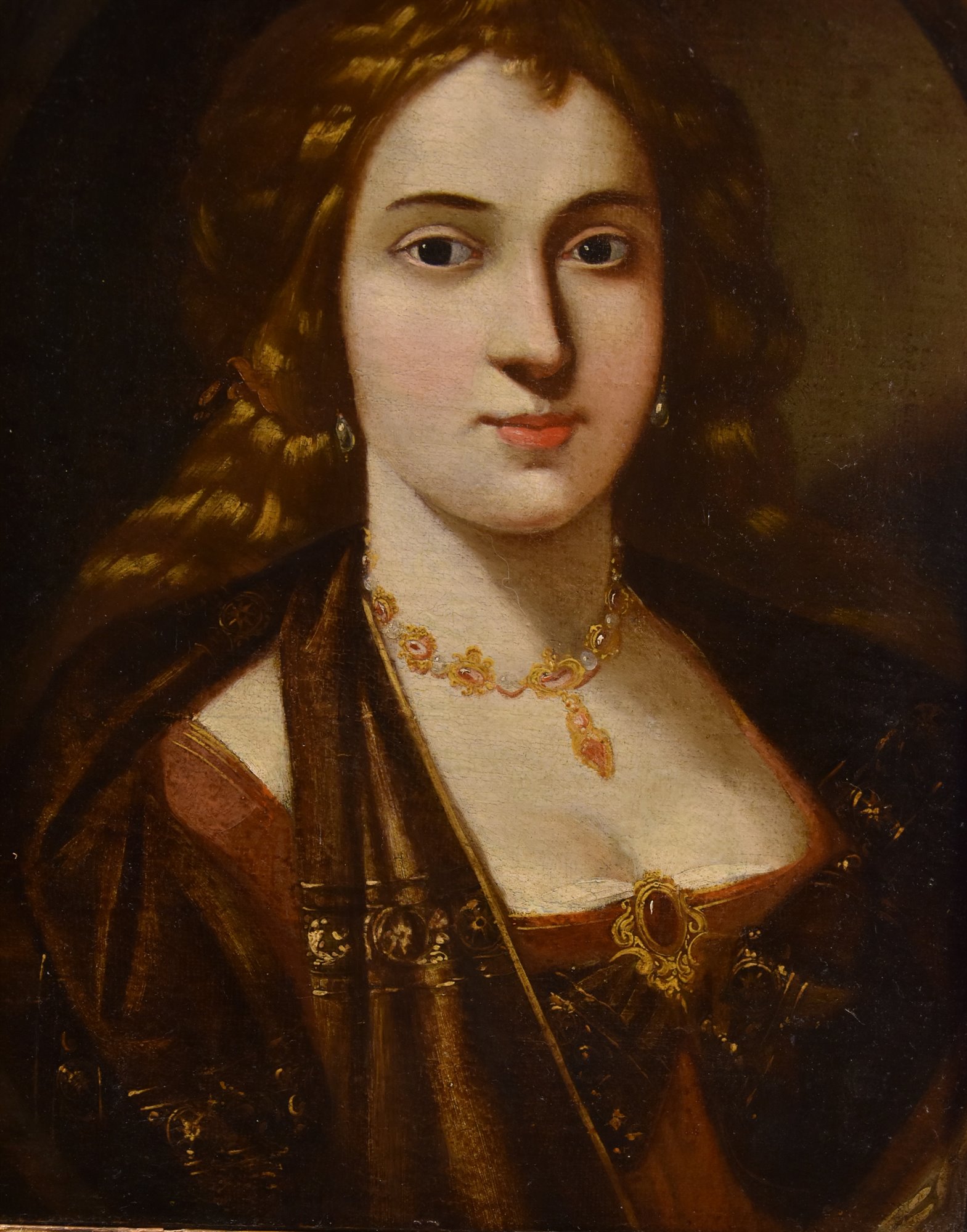 Ritratto di giovane nobildonna