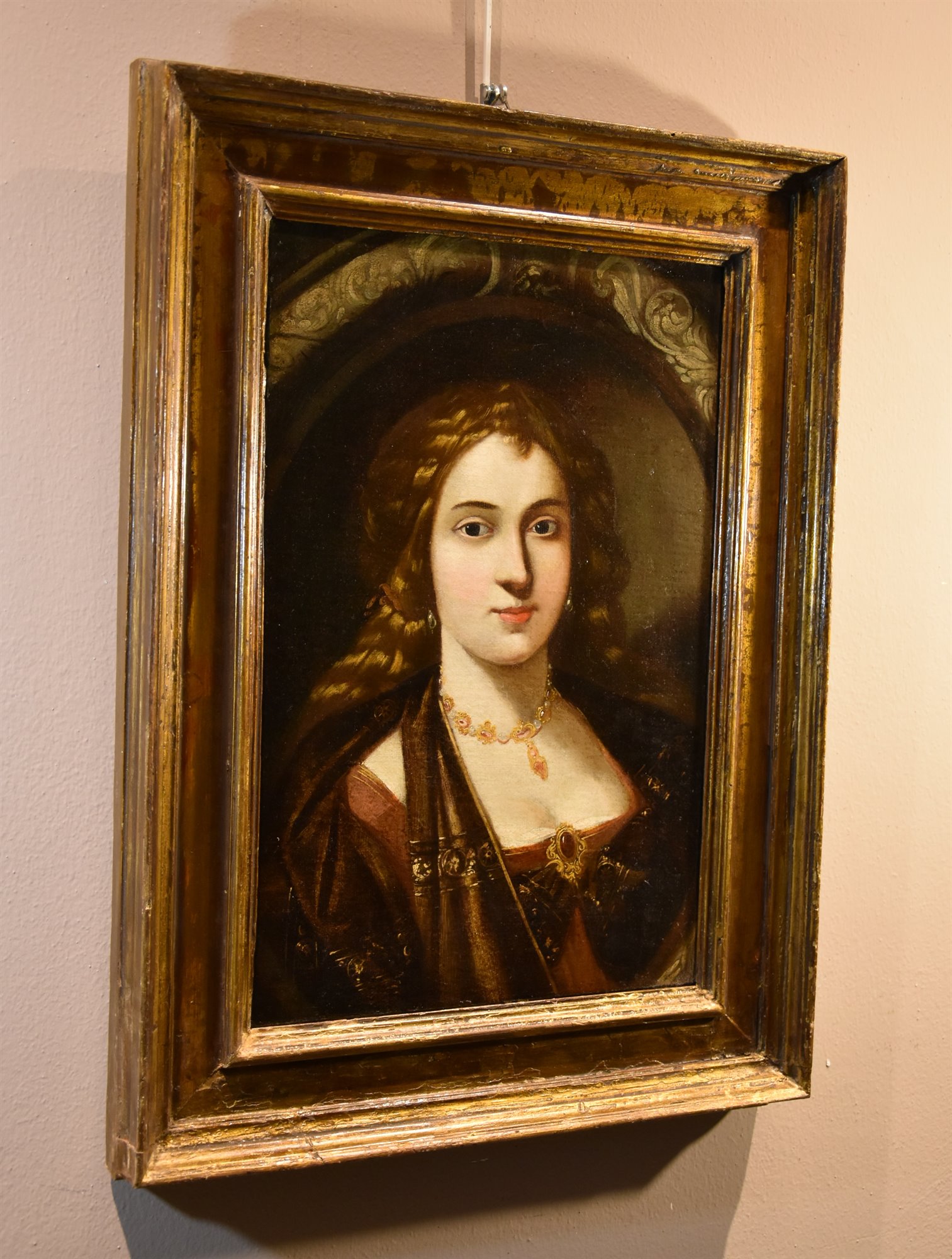 Ritratto di giovane nobildonna