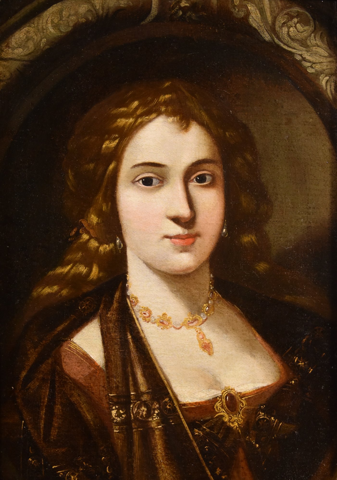 Ritratto di giovane nobildonna