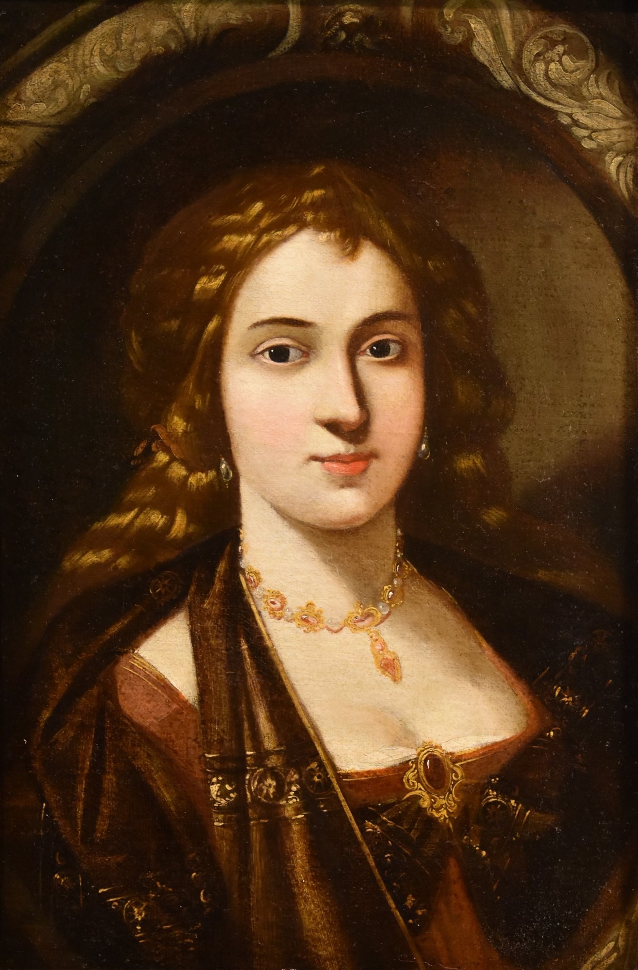 Ritratto di giovane nobildonna