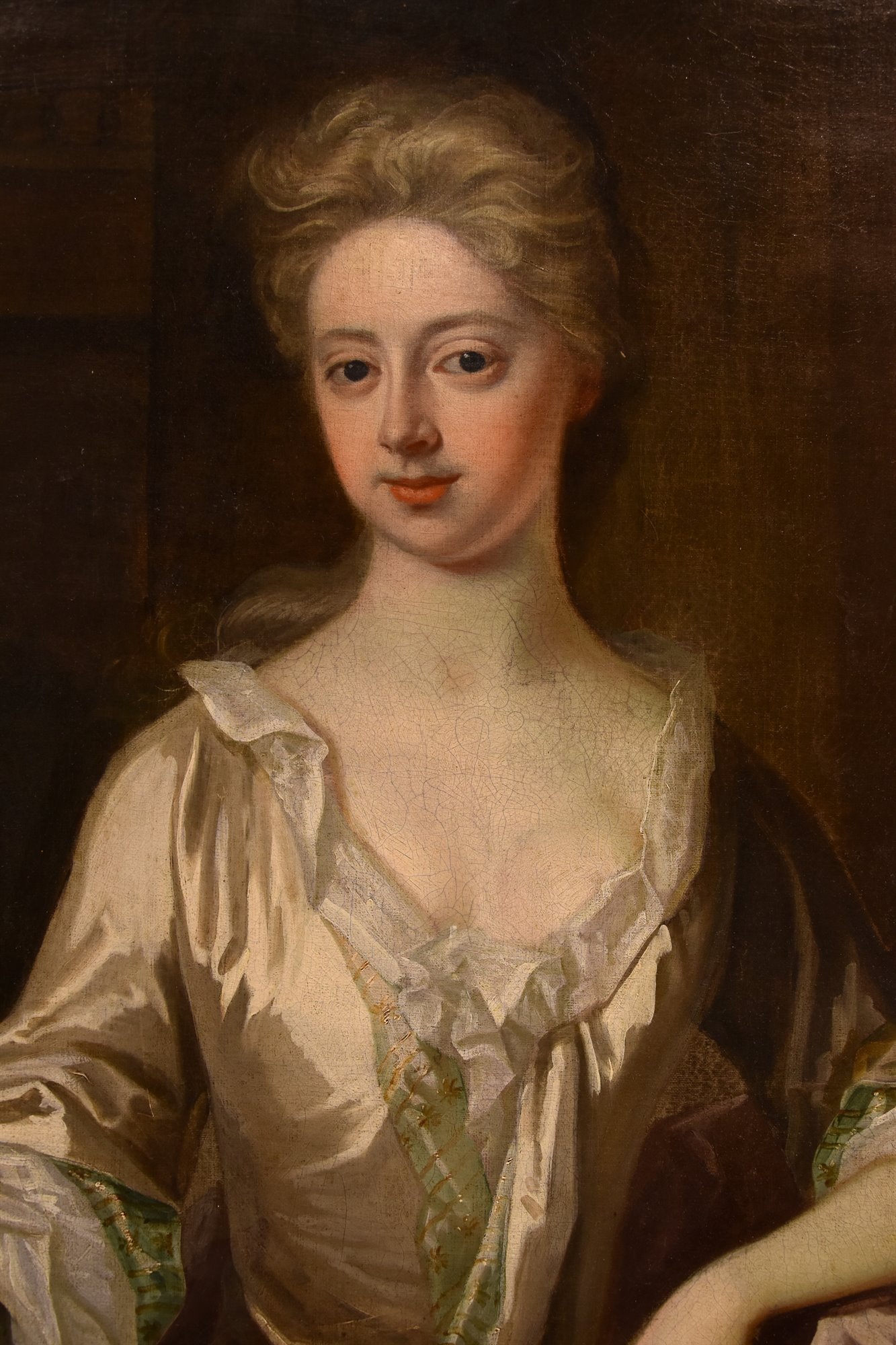 Ritratto di Mary Capel, contessa di Essex (1679–1726)