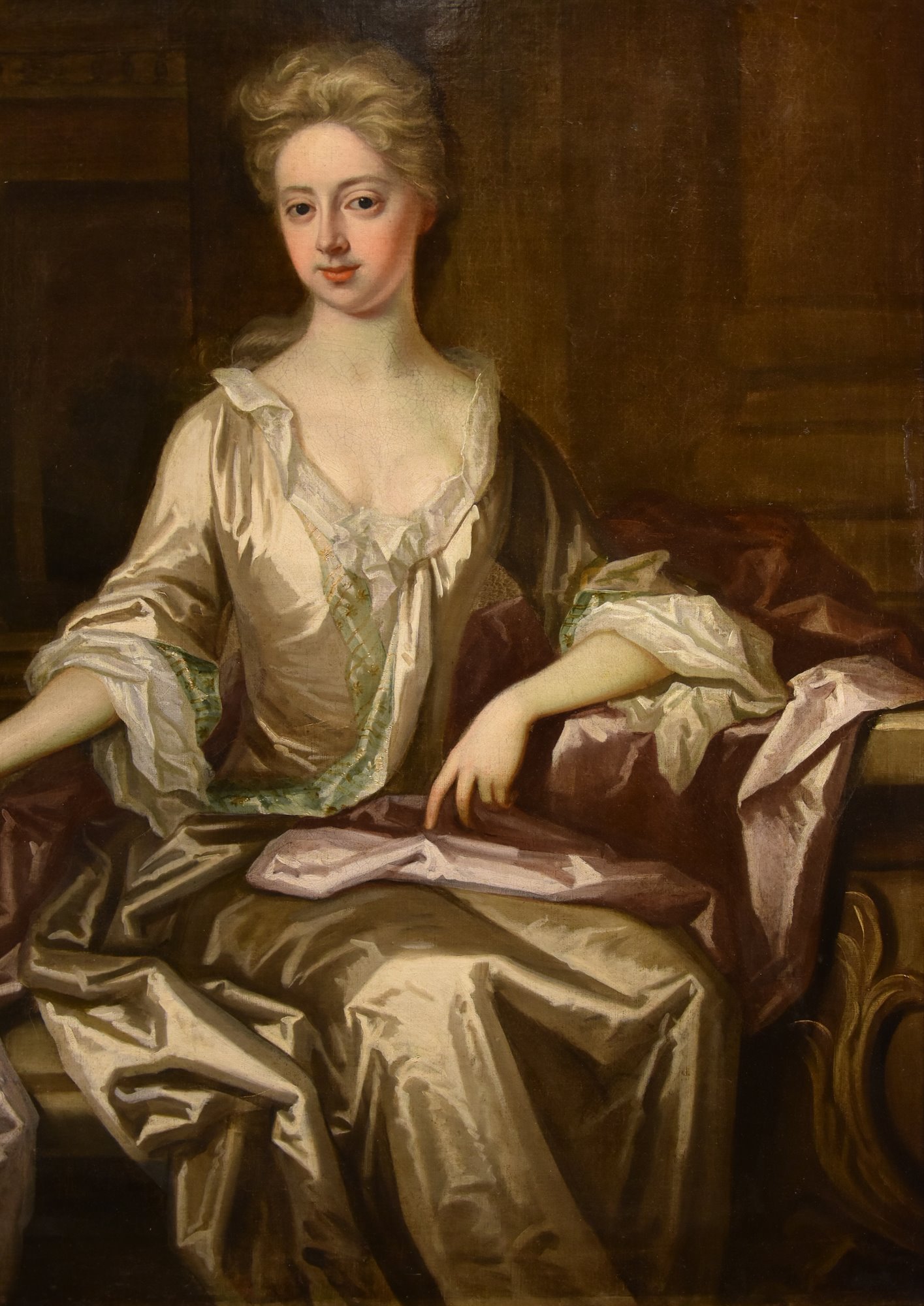 Ritratto di Mary Capel, contessa di Essex (1679–1726)
