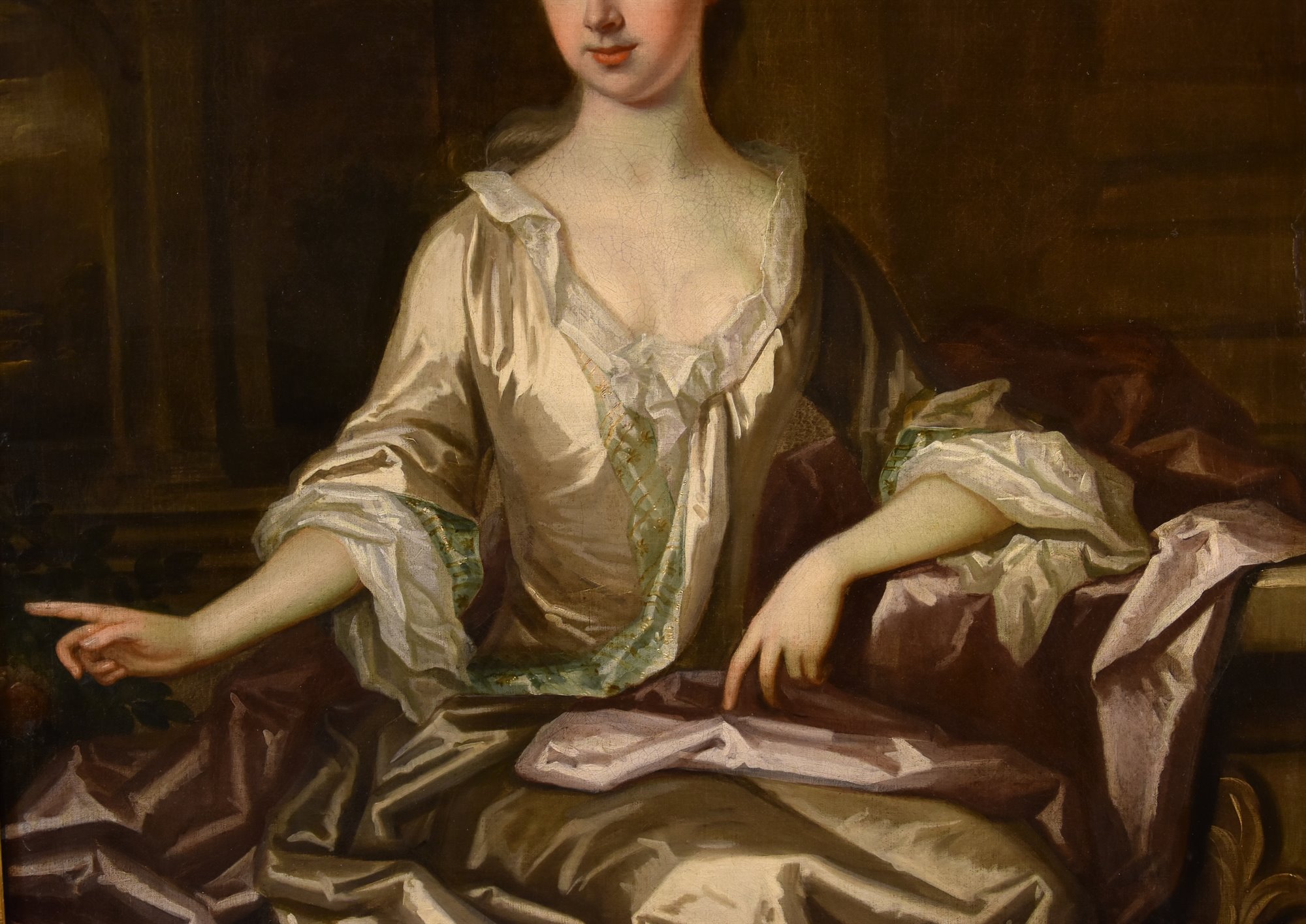 Ritratto di Mary Capel, contessa di Essex (1679–1726)