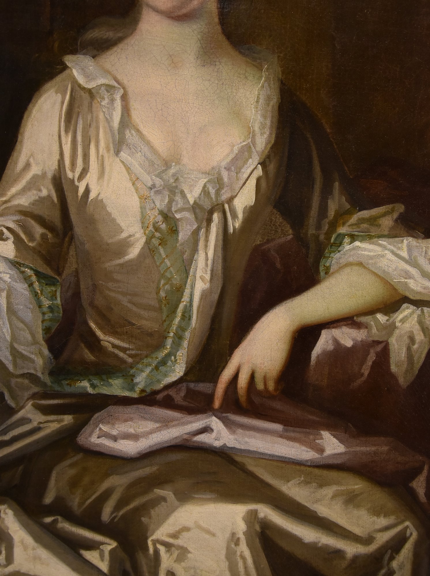 Ritratto di Mary Capel, contessa di Essex (1679–1726)