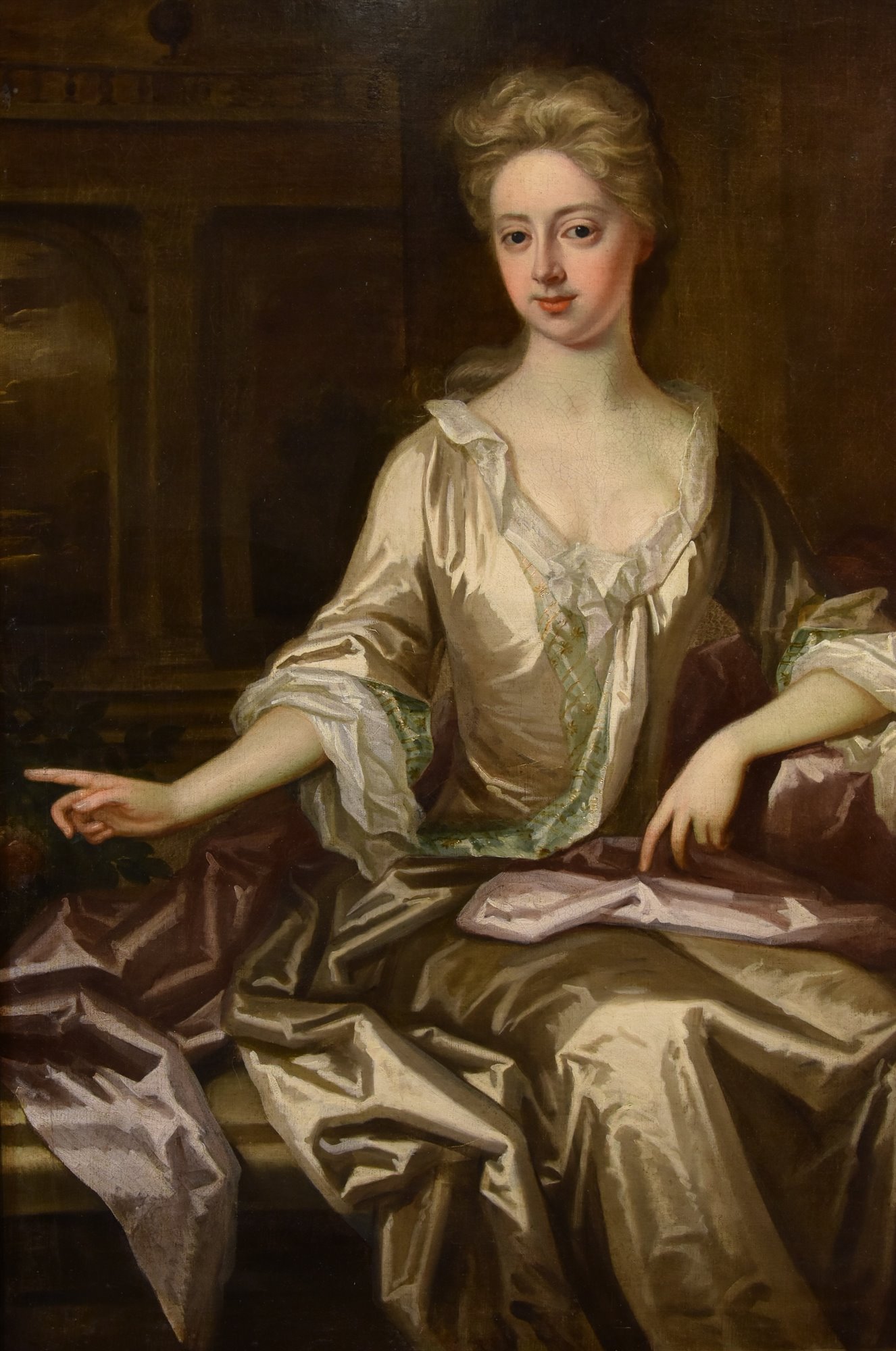Ritratto di Mary Capel, contessa di Essex (1679–1726)