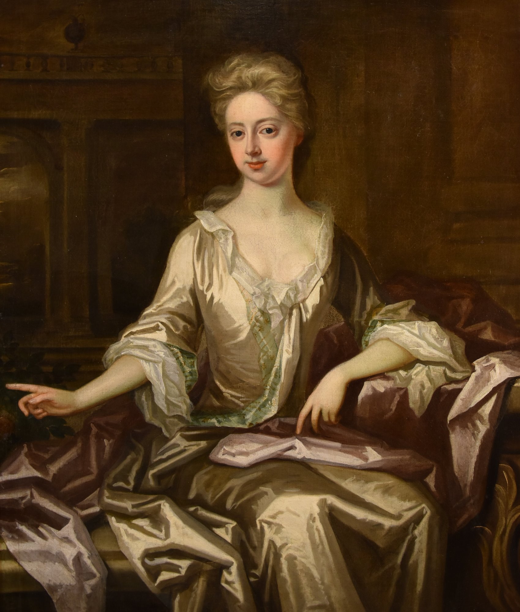 Ritratto di Mary Capel, contessa di Essex (1679–1726)