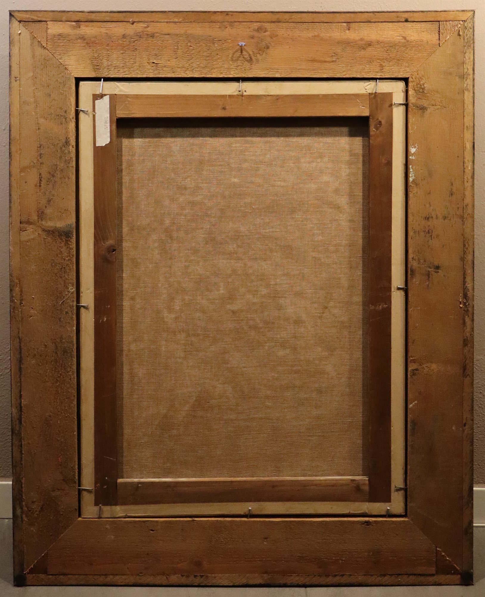 Fanciulla con fiori e frutta