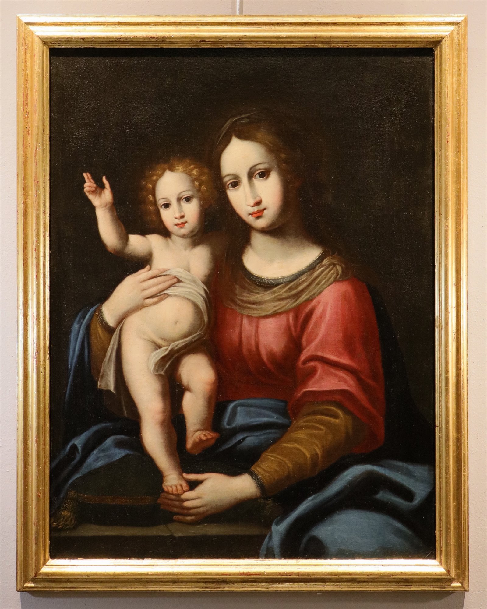 Madonna con Bambino