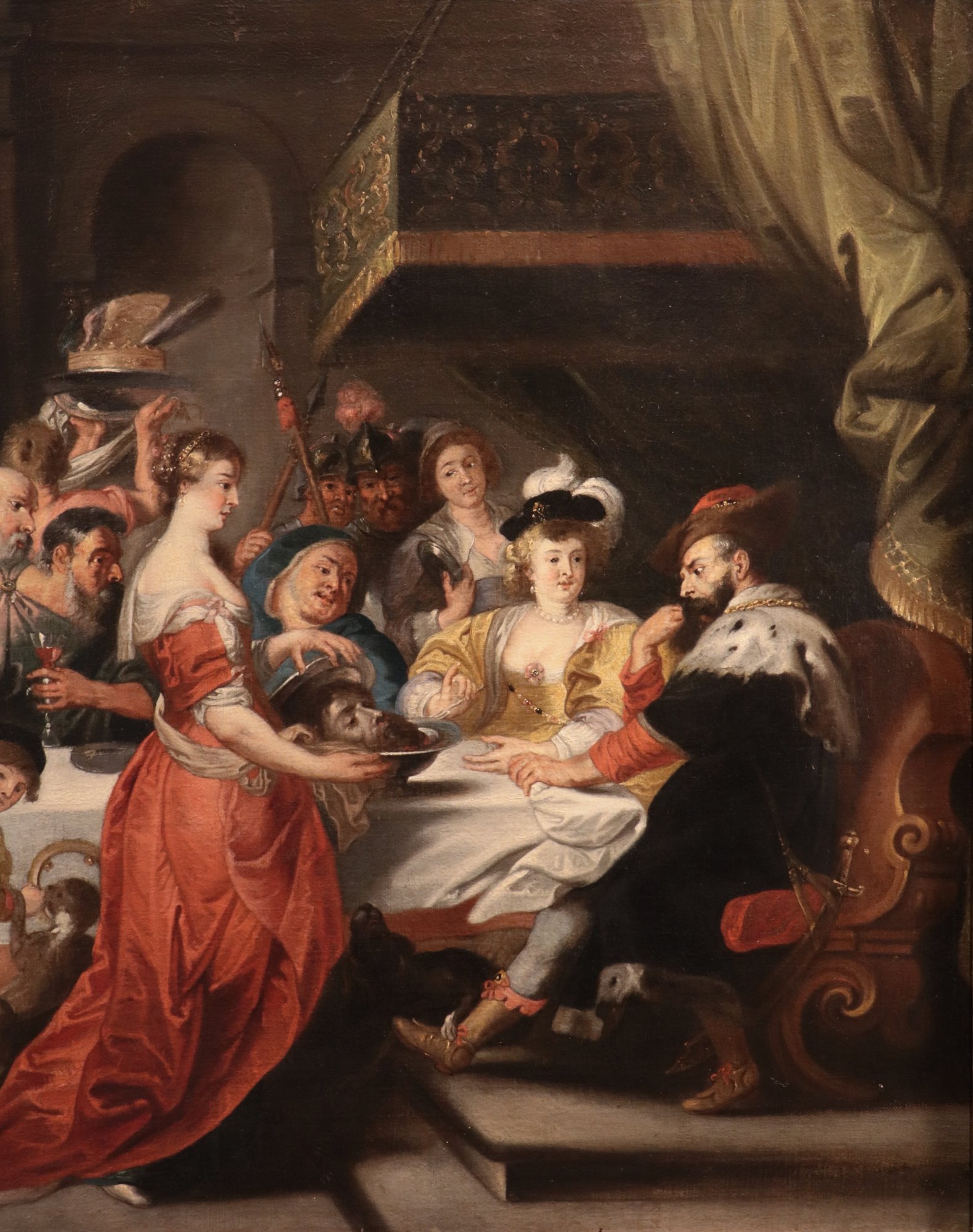 Il banchetto di Erode