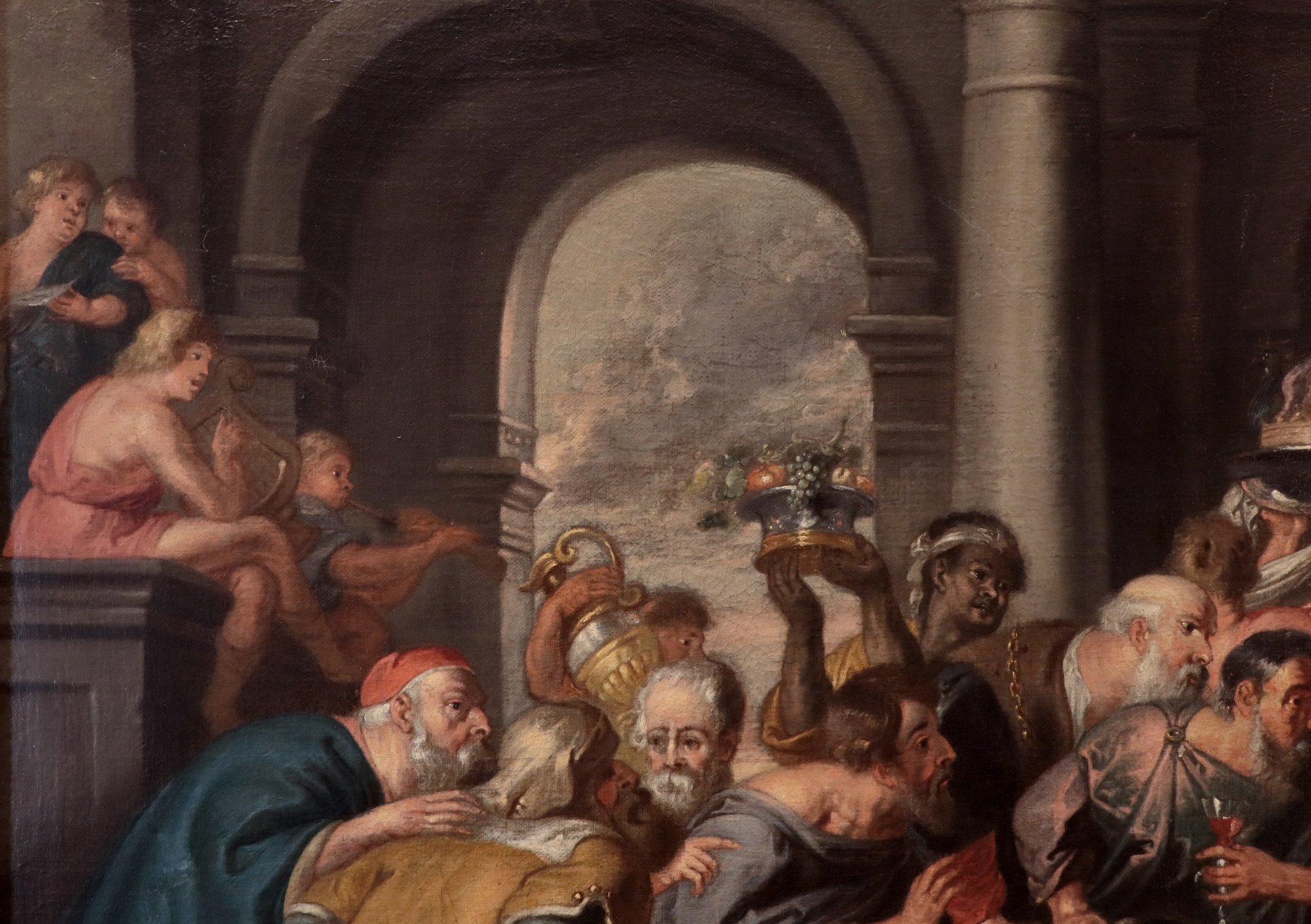 Il banchetto di Erode