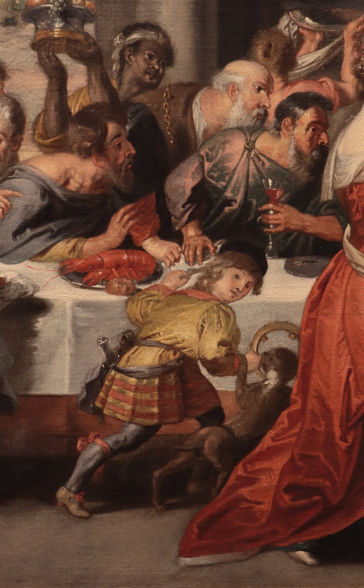 Il banchetto di Erode