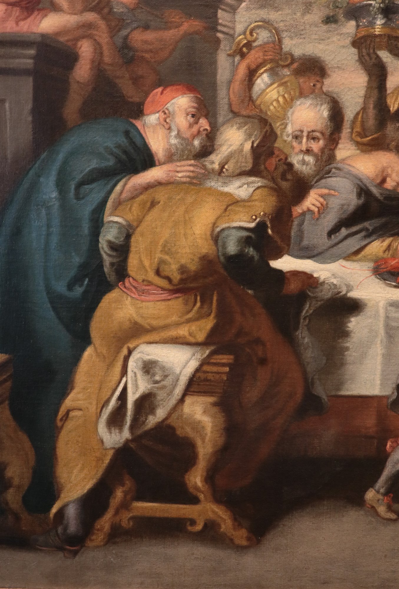 Il banchetto di Erode