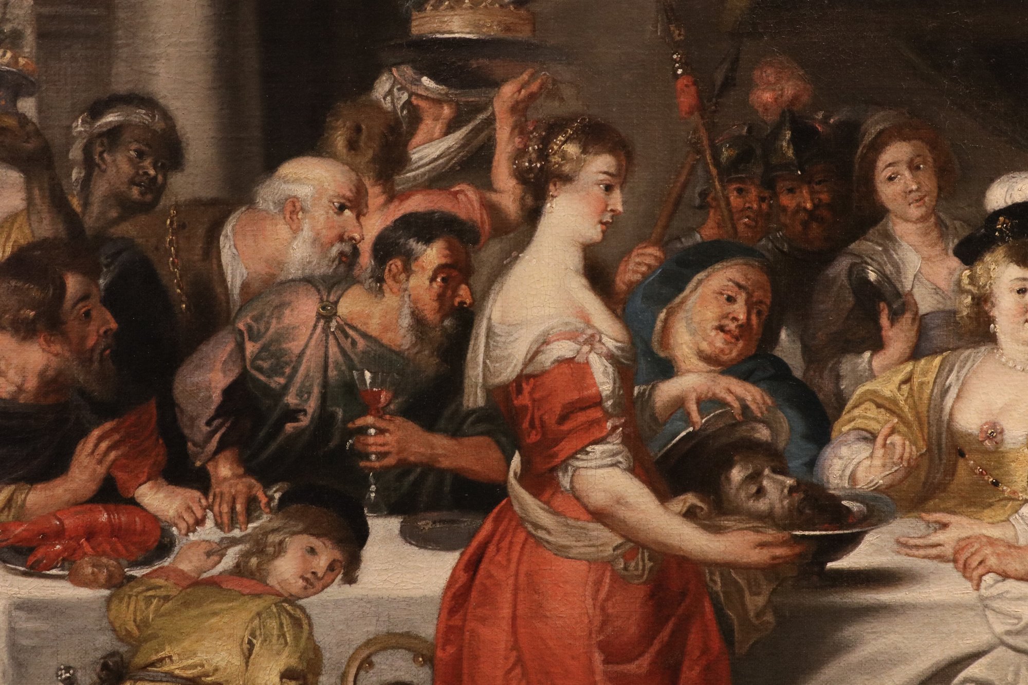 Il banchetto di Erode