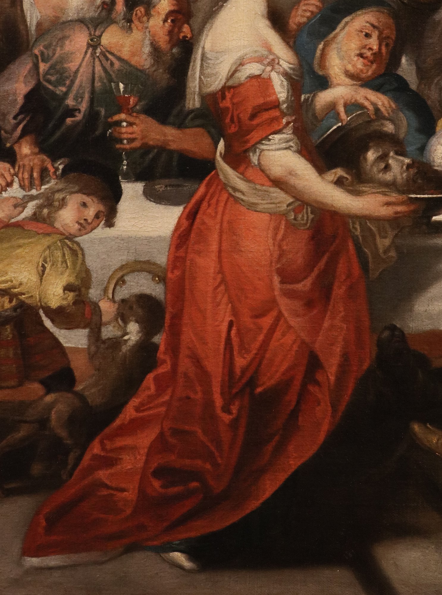 Il banchetto di Erode