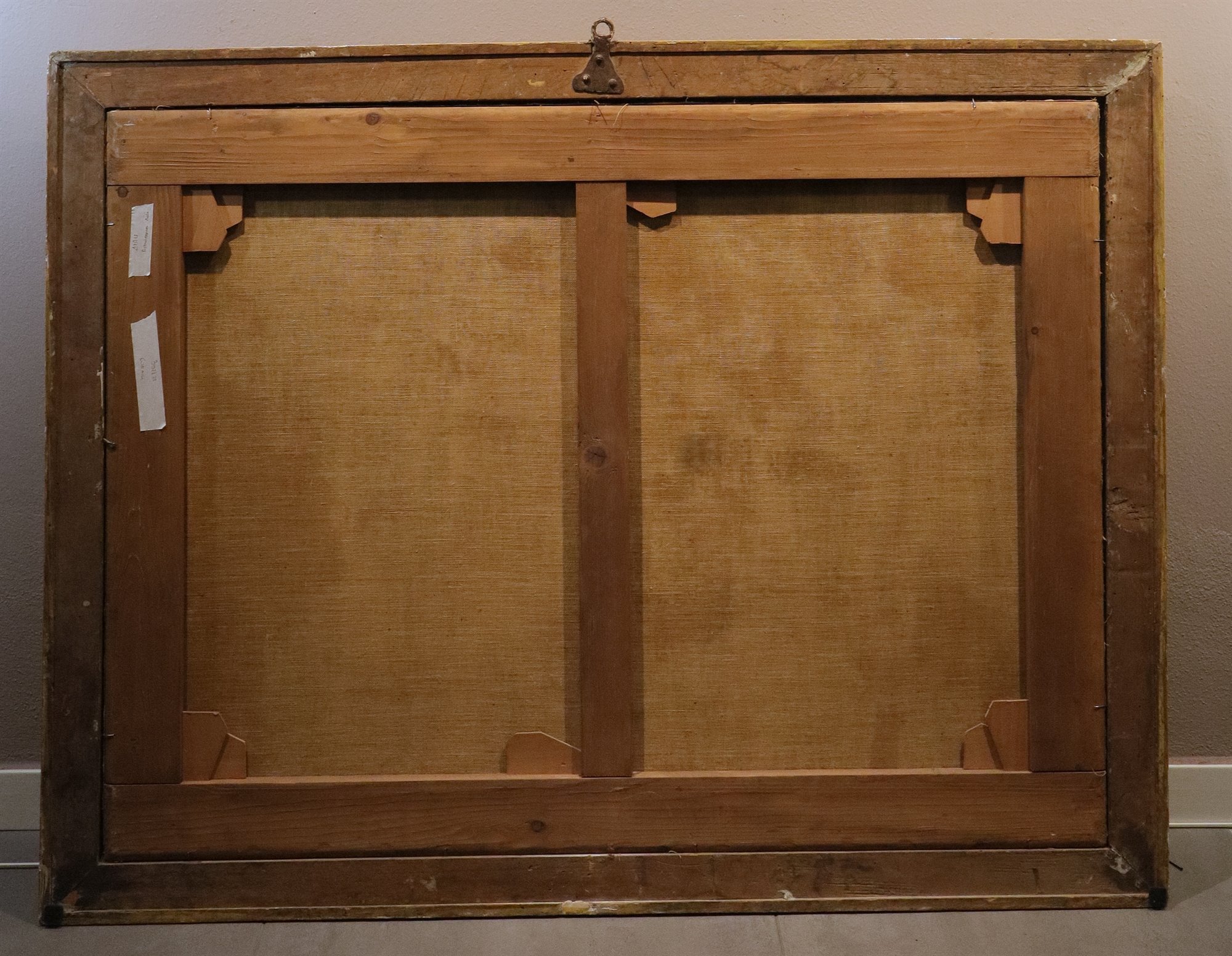 Il ritrovamento di Mosè