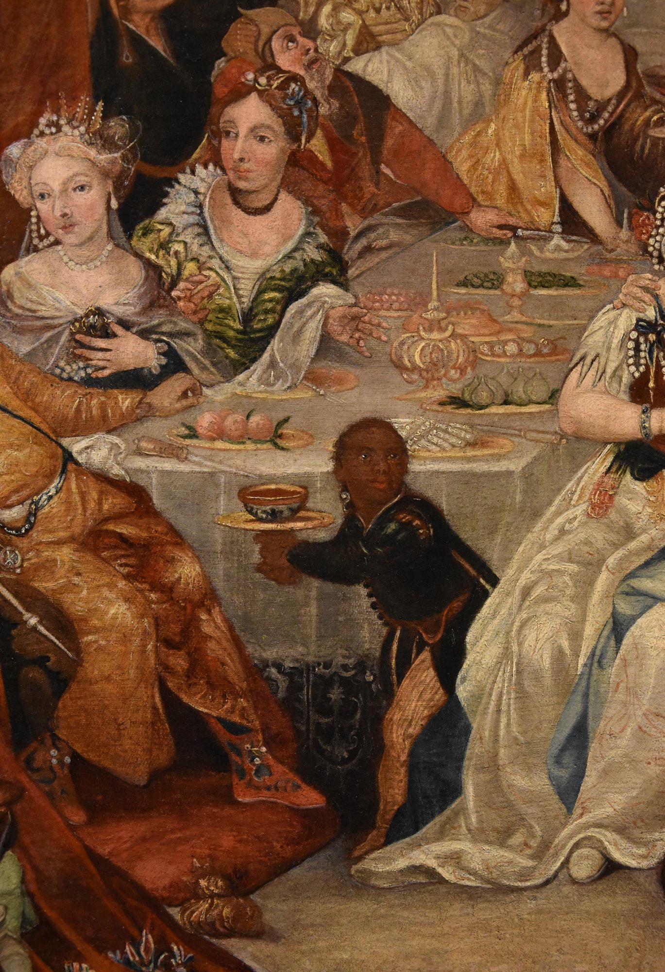 Il Banchetto di Baldassarre