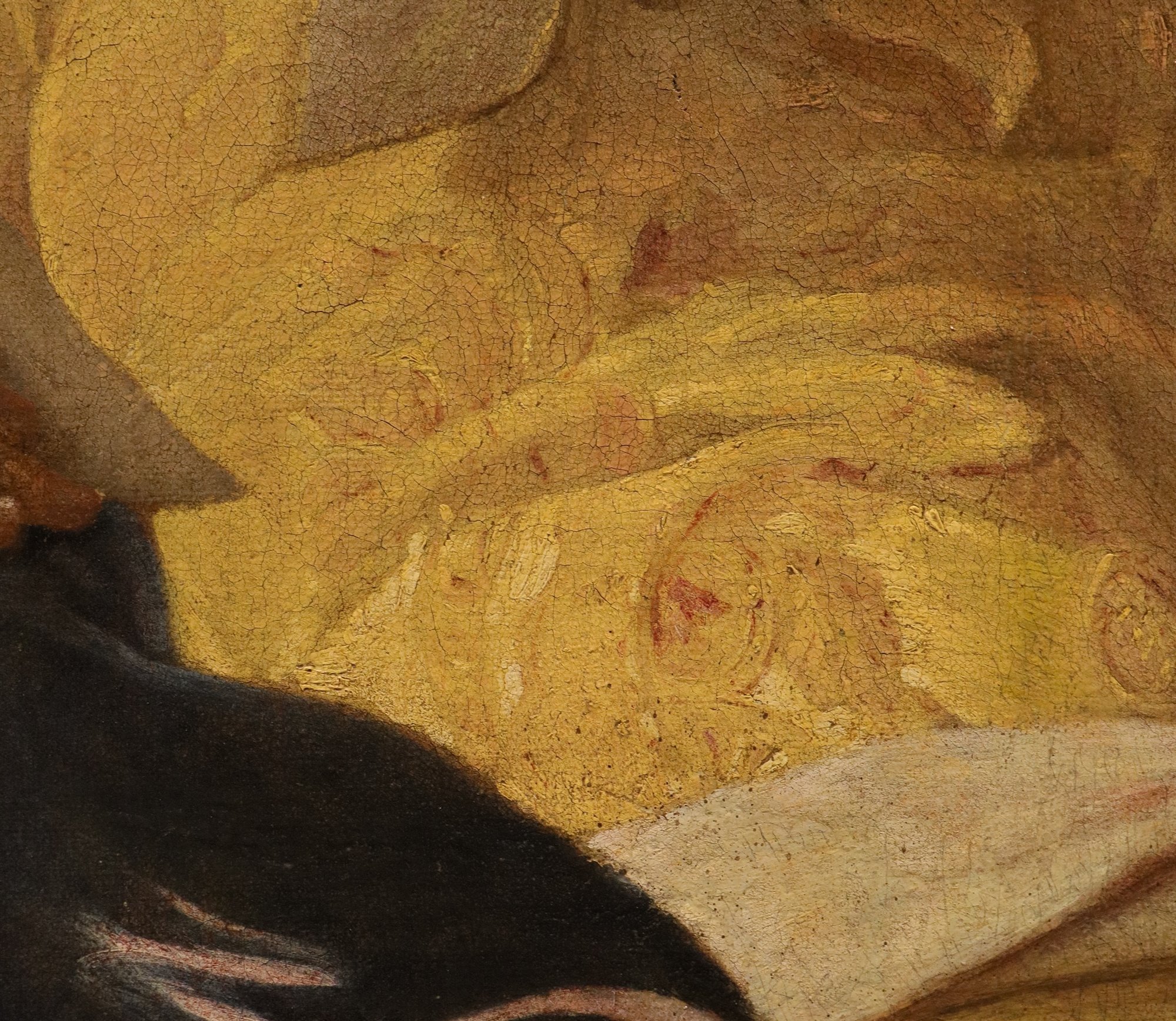 Ritratto di cantore in farsetto