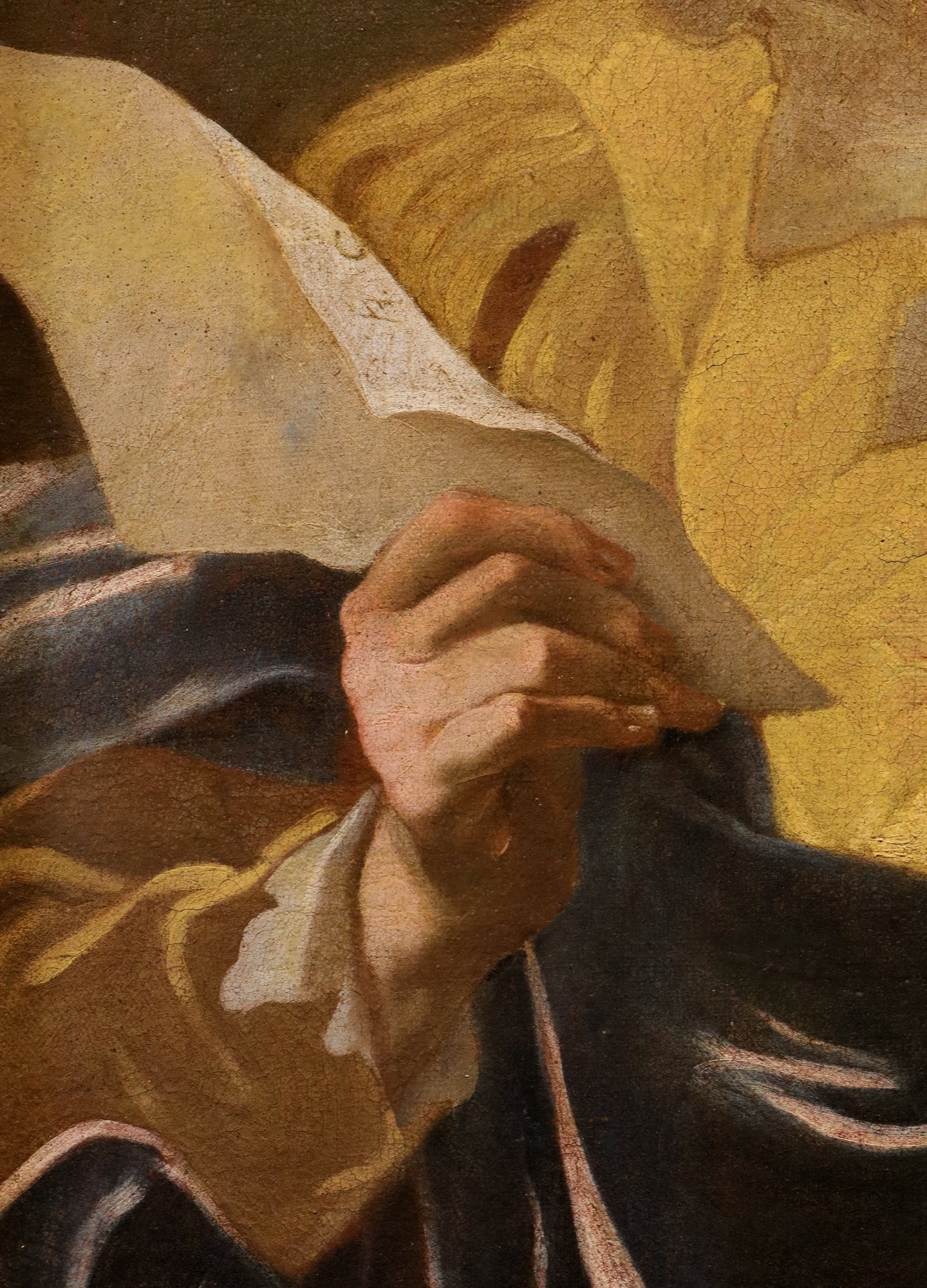 Ritratto di cantore in farsetto