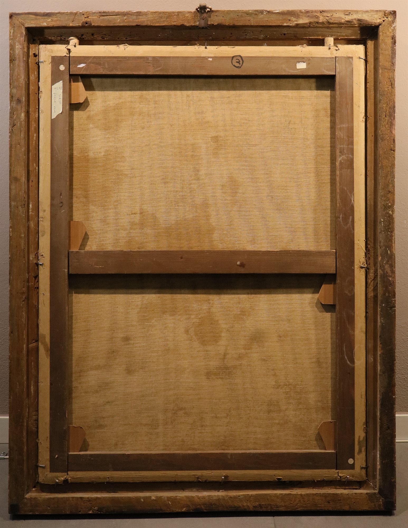 Ritratto di cantore in farsetto