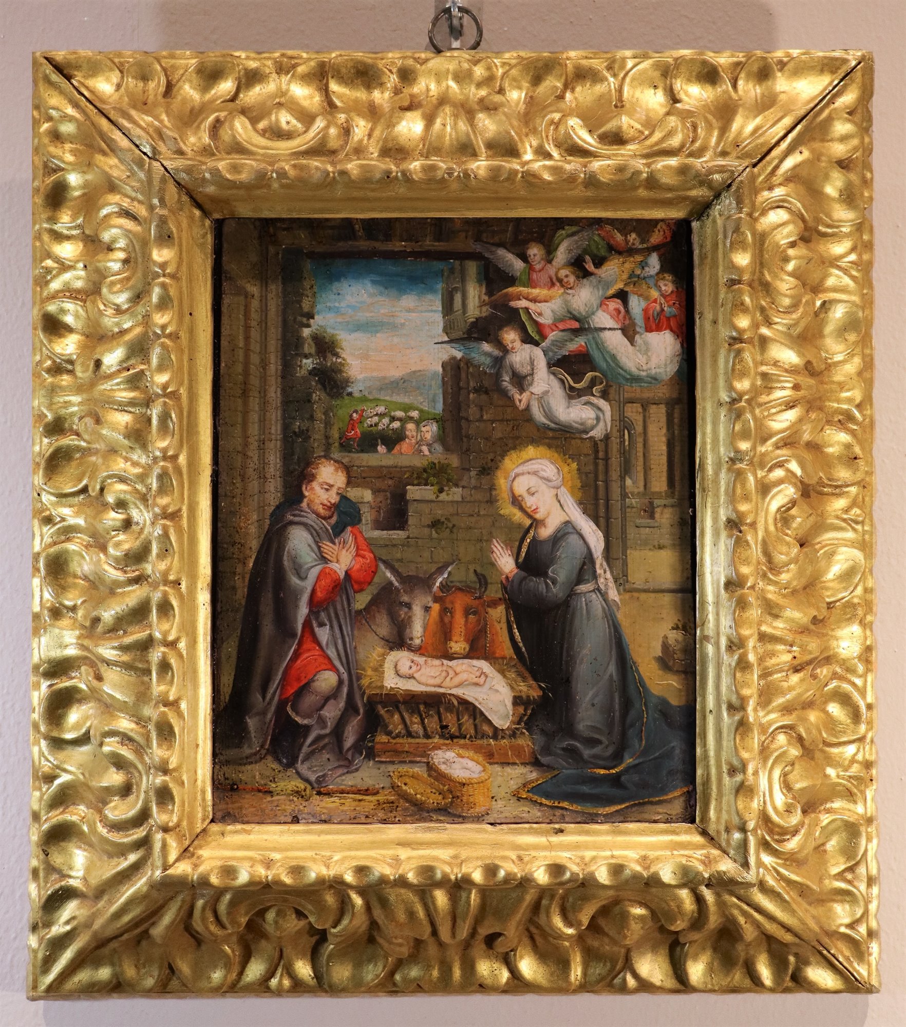 La Natività di Gesù