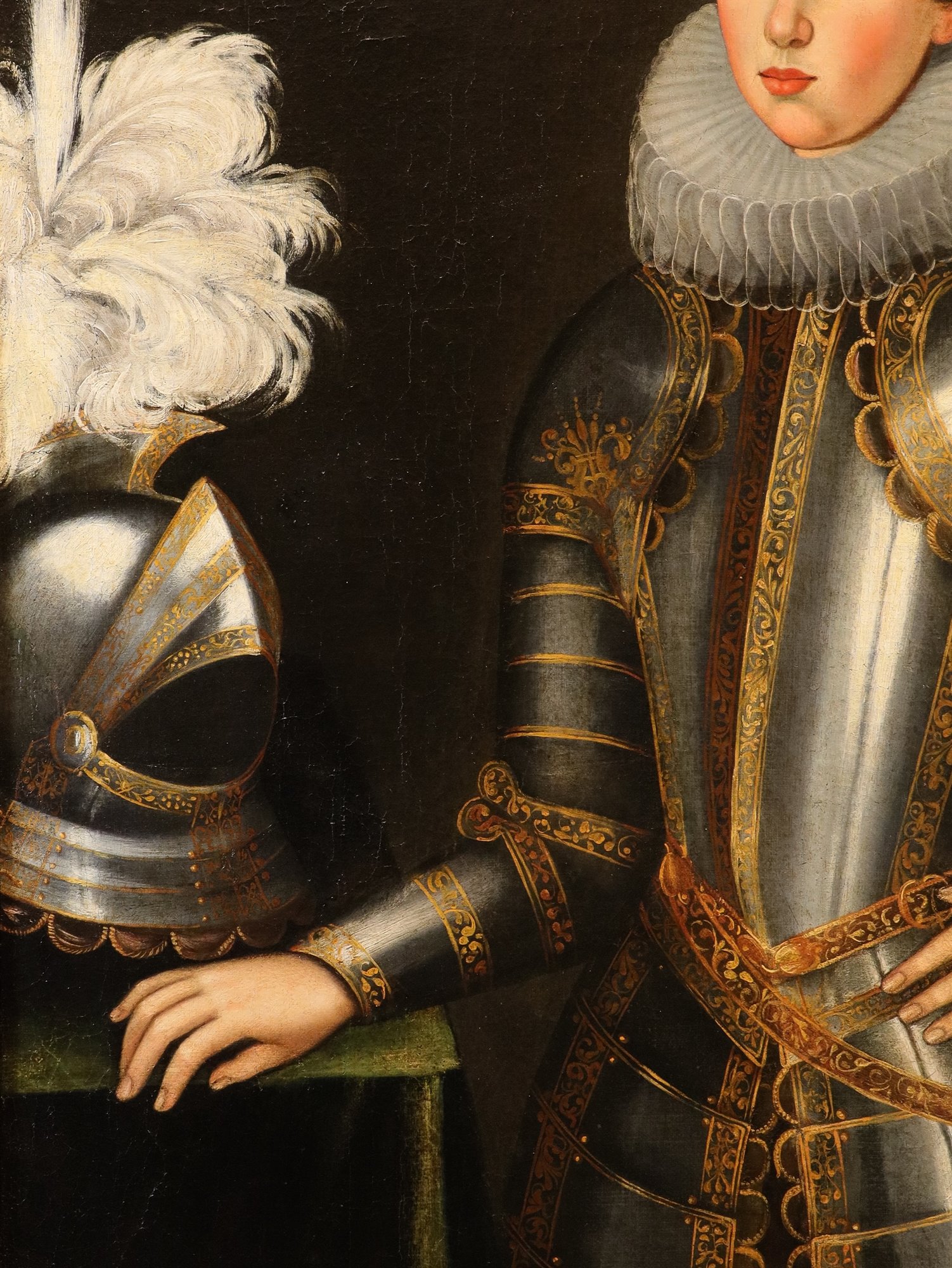 Ritratto di Ferdinando II de' Medici (1610 - 1670), Granduca di Toscana