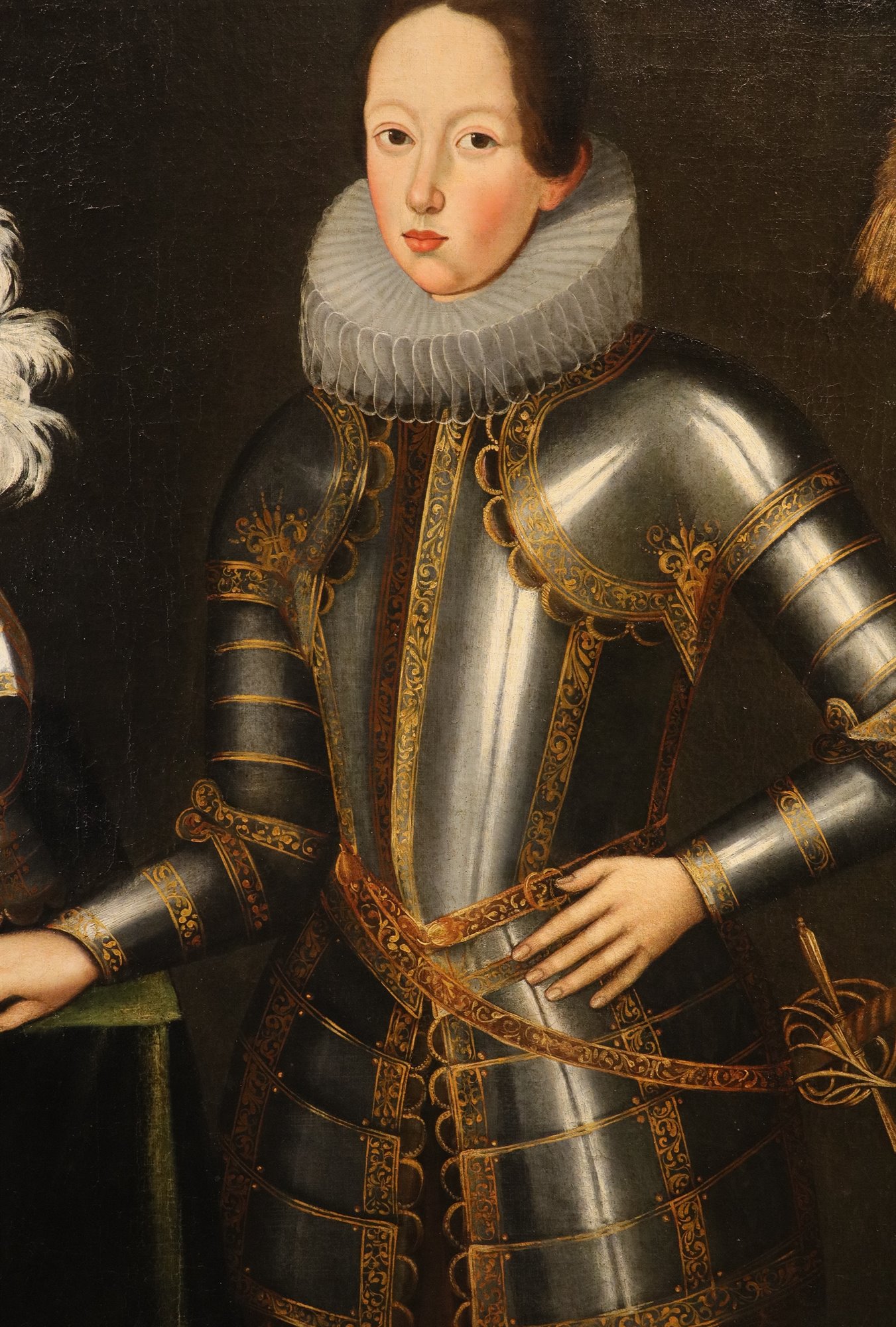 Ritratto di Ferdinando II de' Medici (1610 - 1670), Granduca di Toscana