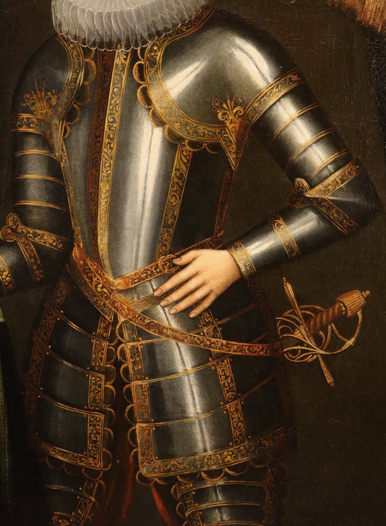 Ritratto di Ferdinando II de' Medici (1610 - 1670), Granduca di Toscana