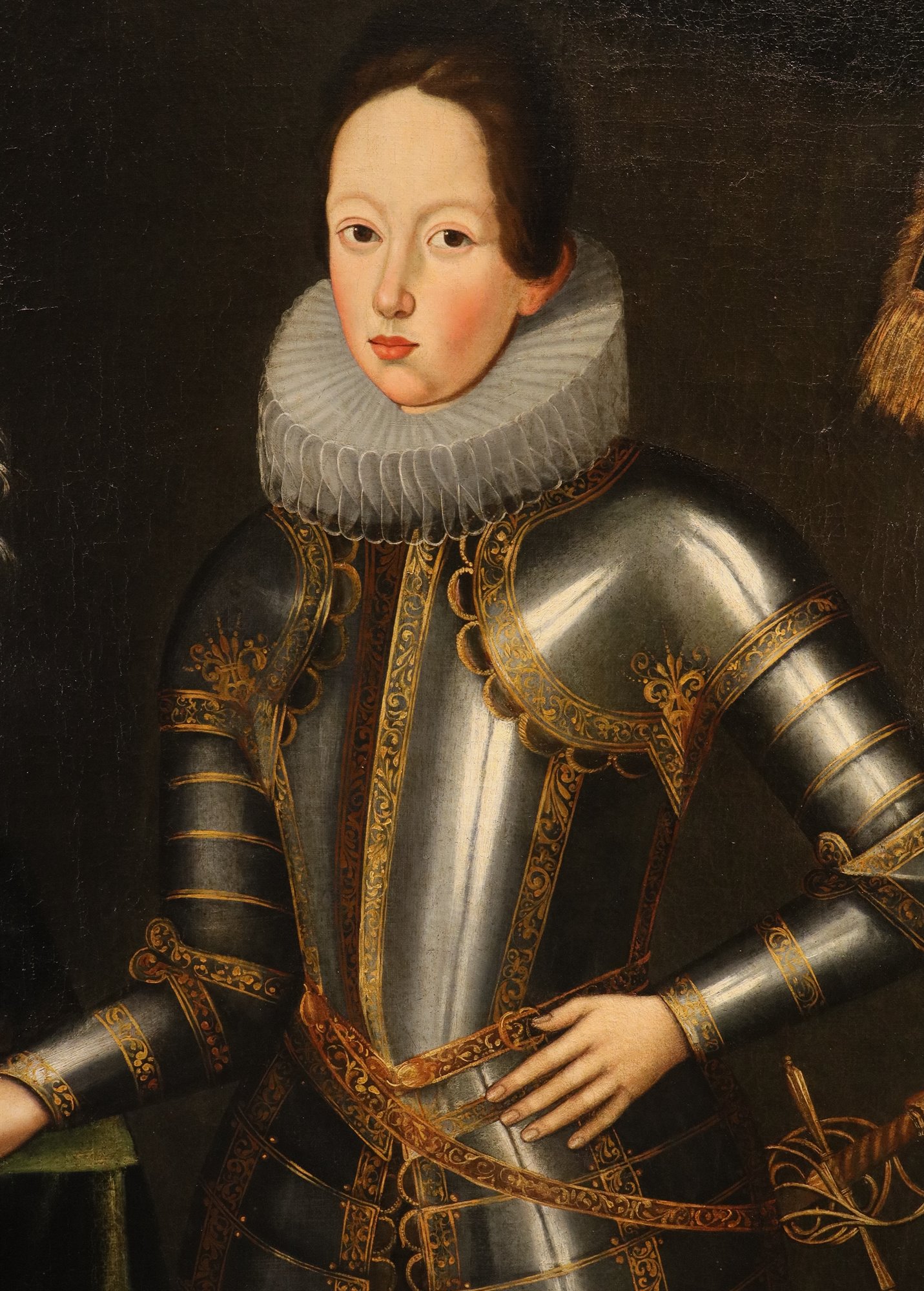 Ritratto di Ferdinando II de' Medici (1610 - 1670), Granduca di Toscana