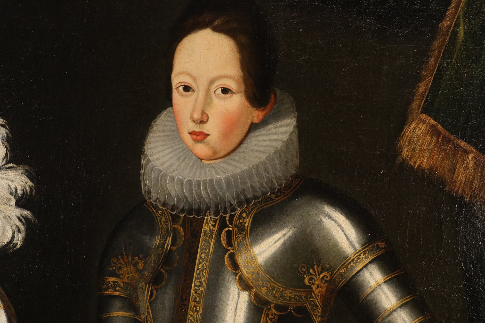 Ritratto di Ferdinando II de' Medici (1610 - 1670), Granduca di Toscana