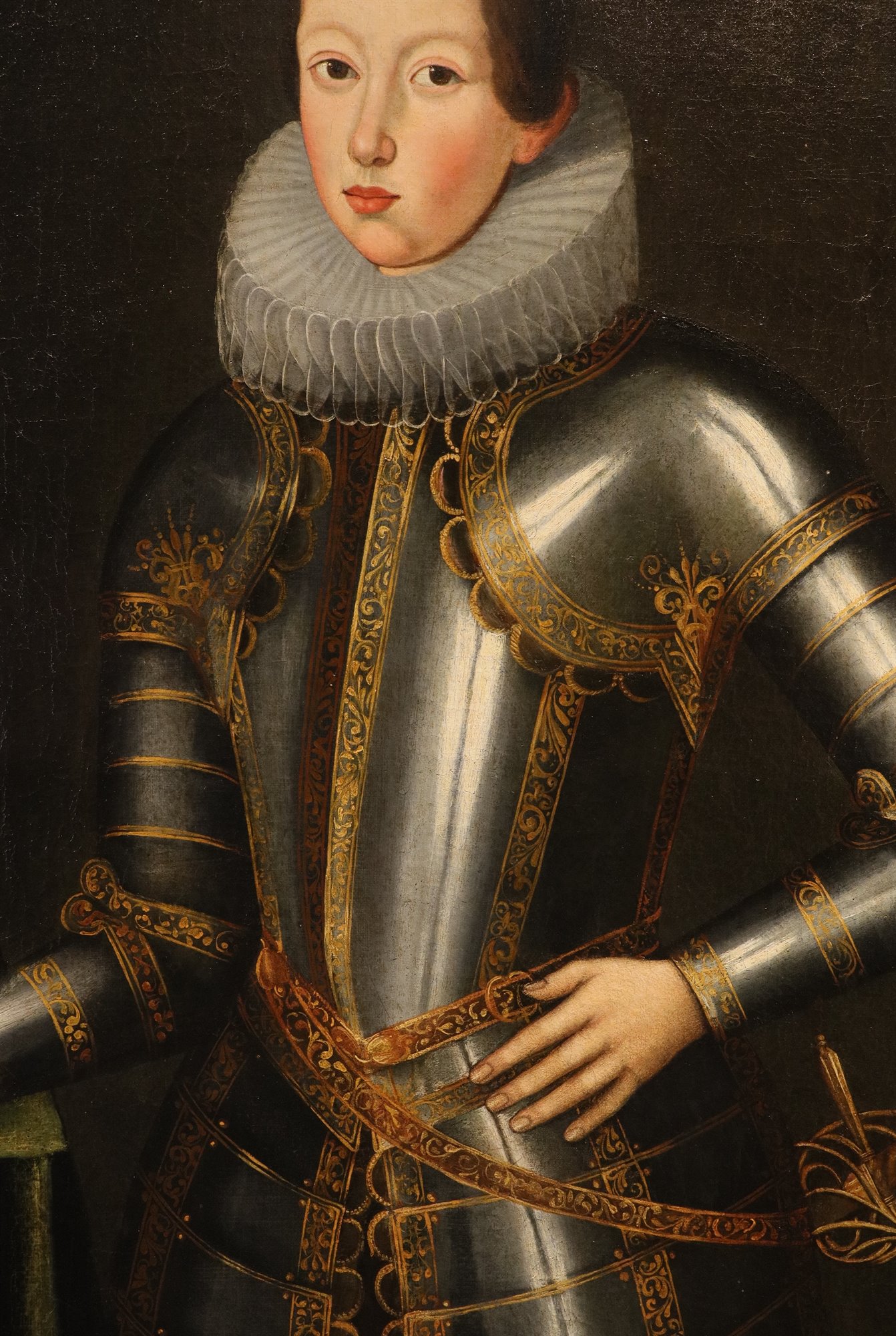 Ritratto di Ferdinando II de' Medici (1610 - 1670), Granduca di Toscana