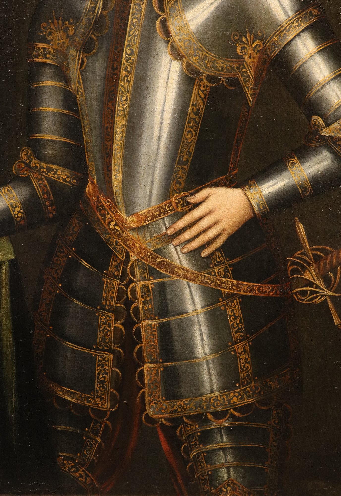 Ritratto di Ferdinando II de' Medici (1610 - 1670), Granduca di Toscana