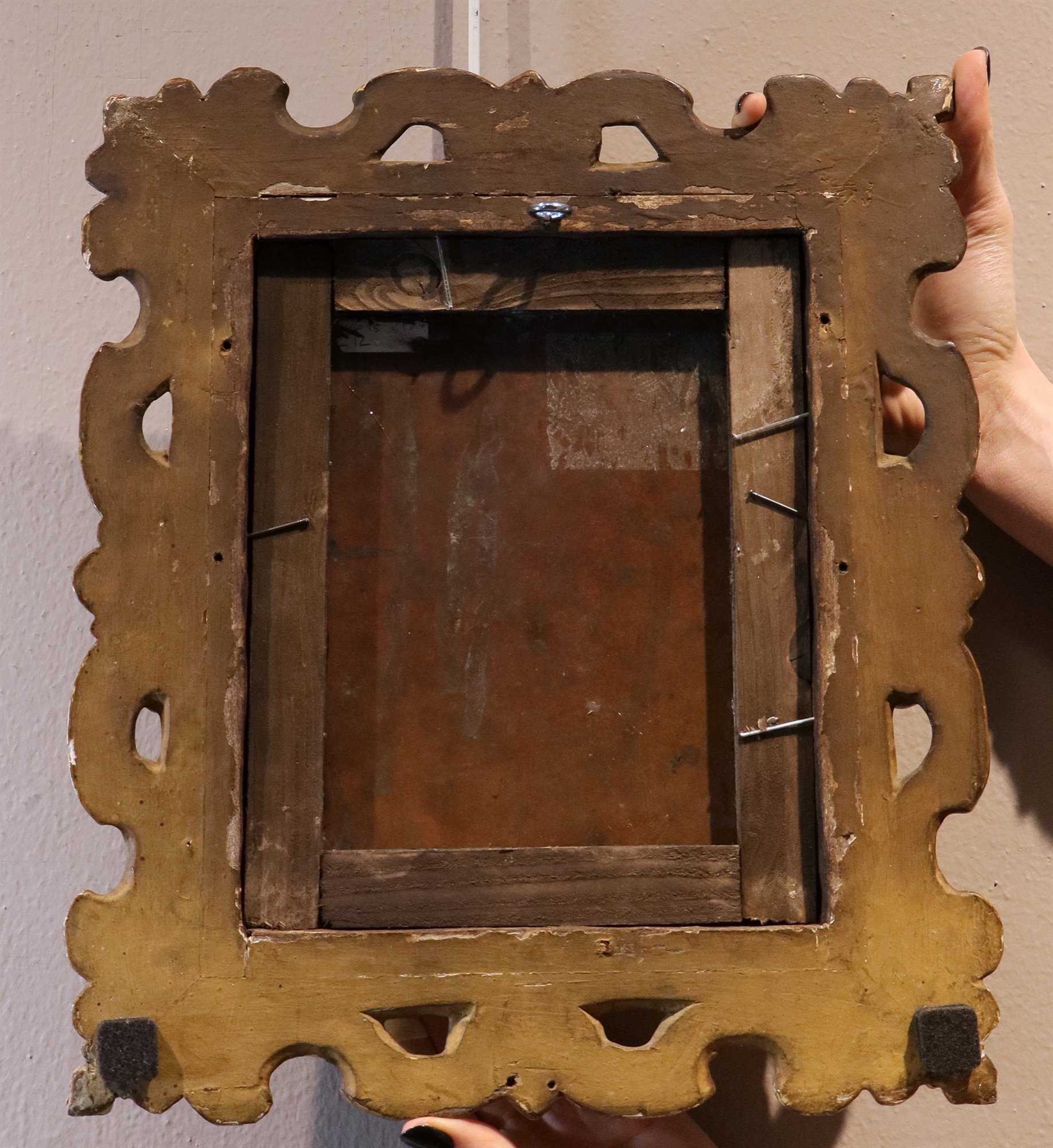 Madonna col Bambino e San Giovannino