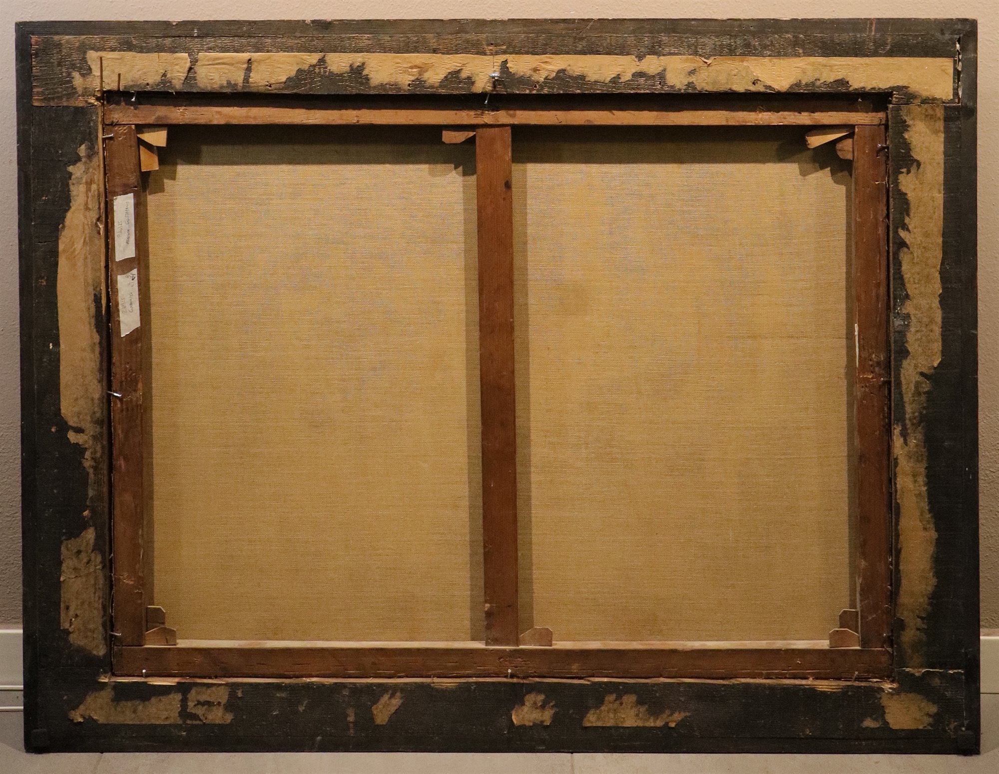 Compagnia di suonatori in una locanda