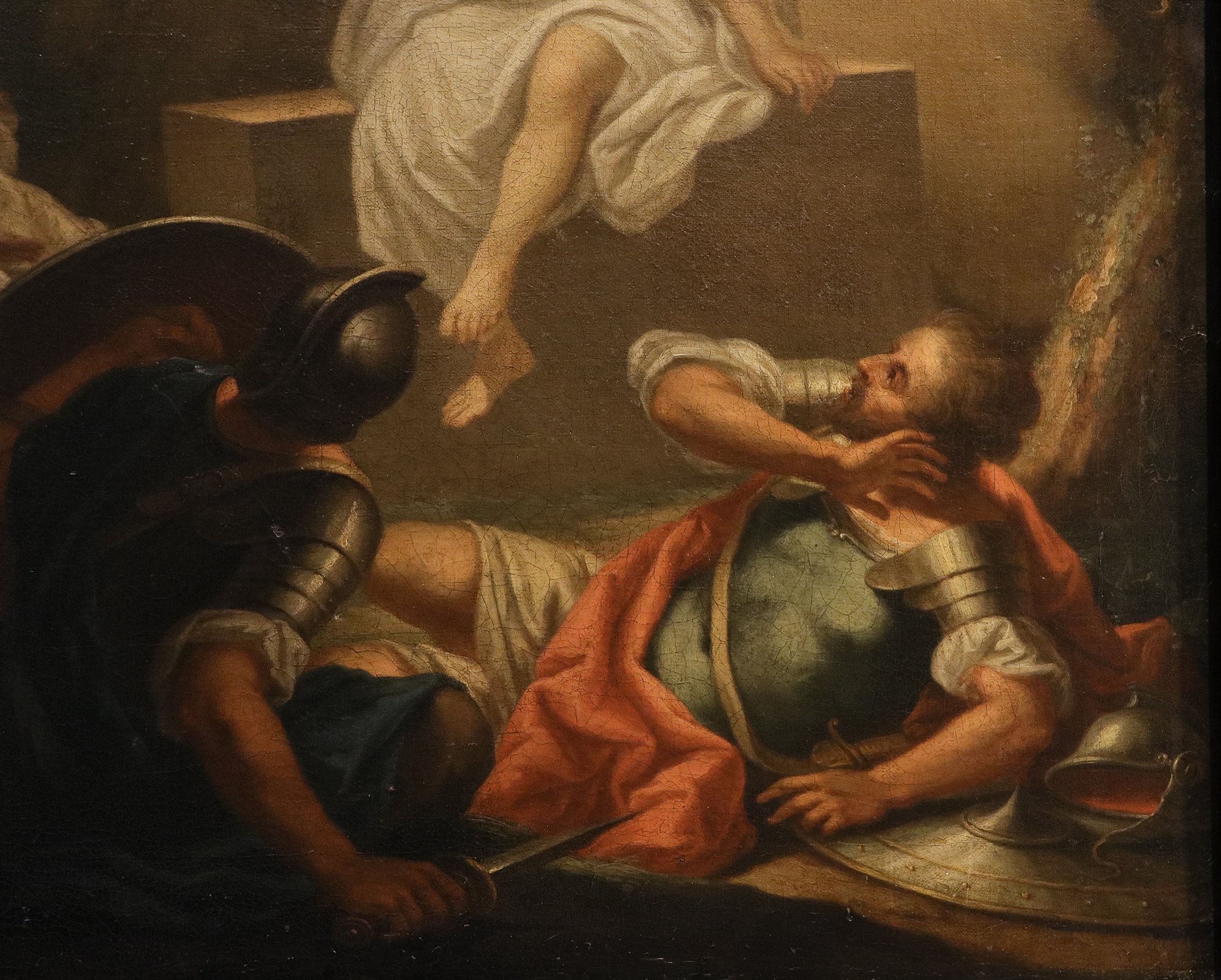 L’Angelo della Resurrezione appare ai soldati