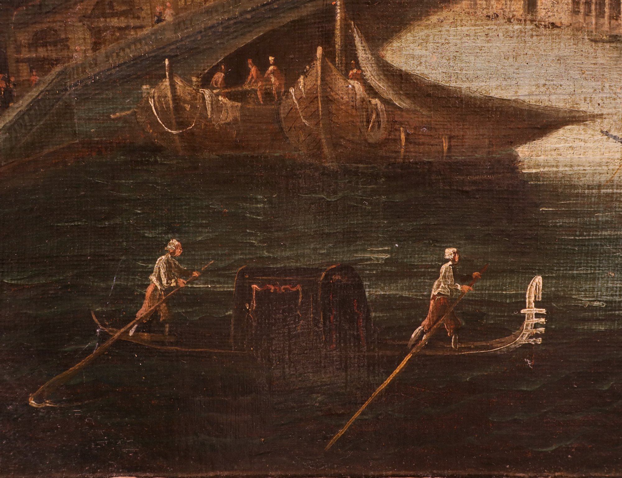 Venezia con il Ponte di Rialto