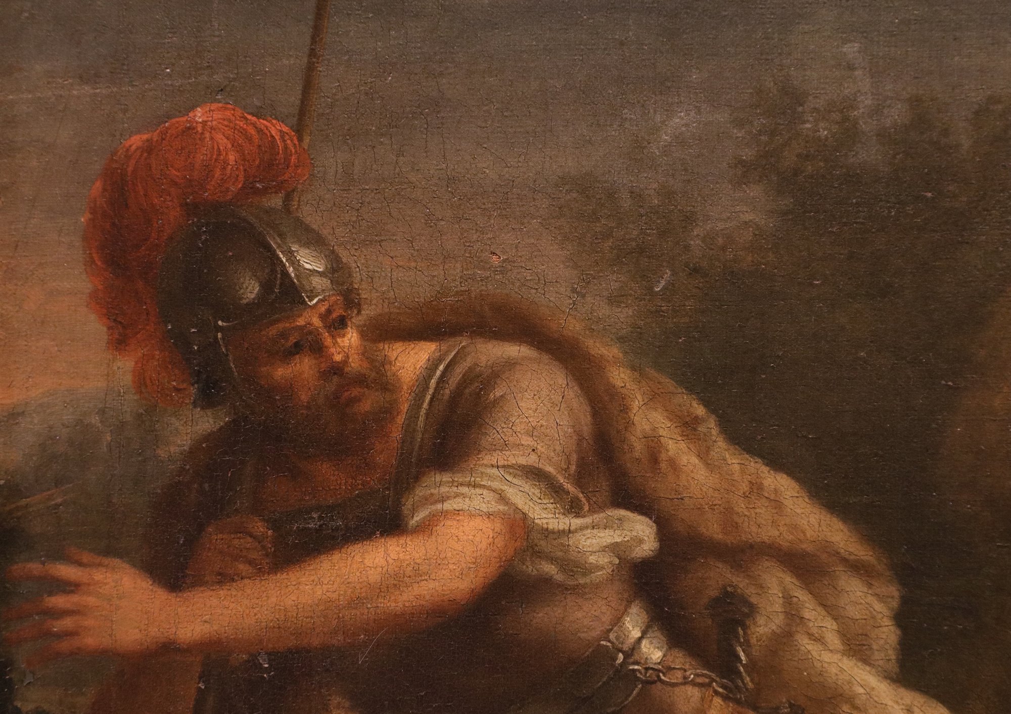 L’Angelo della Resurrezione appare ai soldati