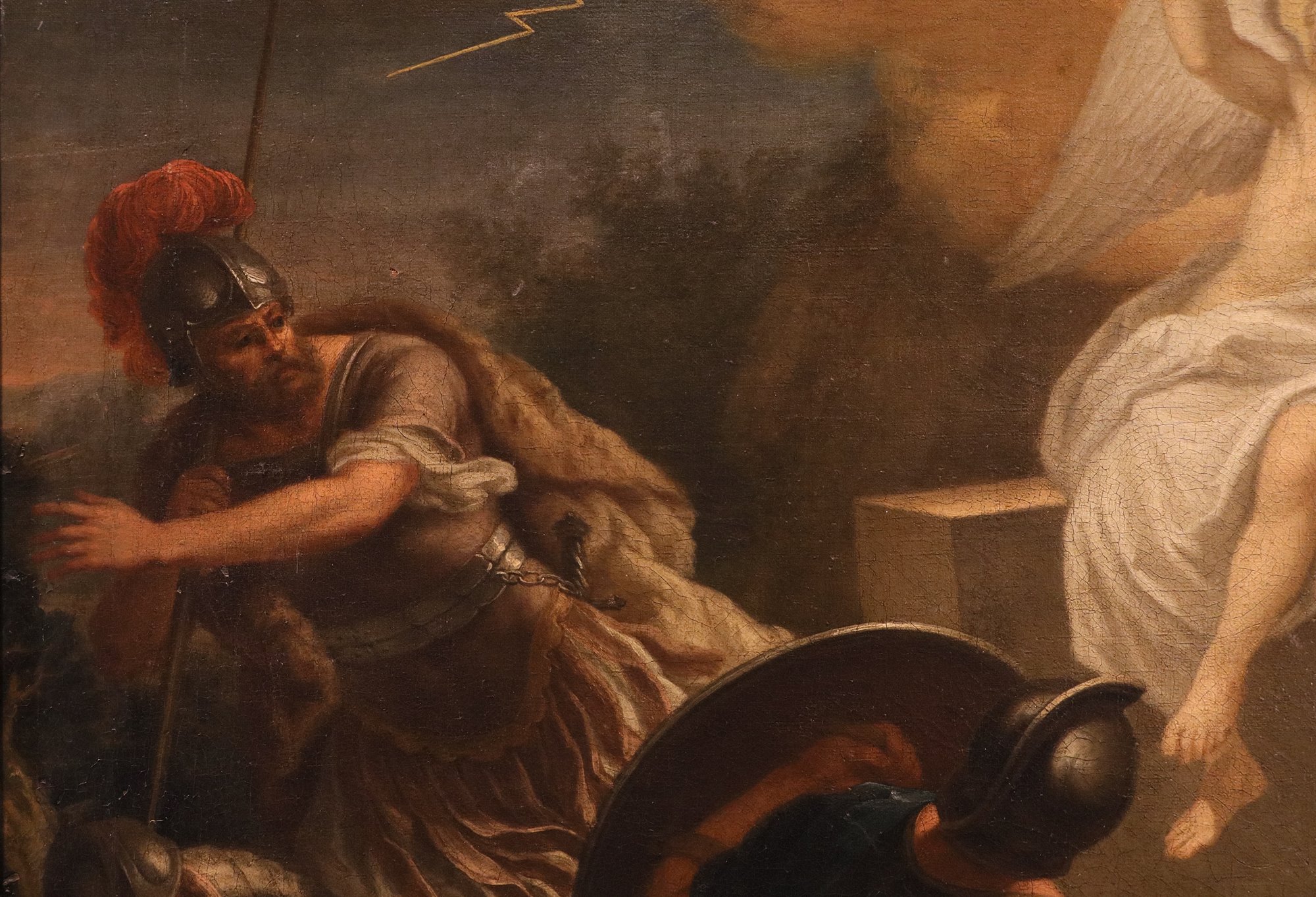 L’Angelo della Resurrezione appare ai soldati