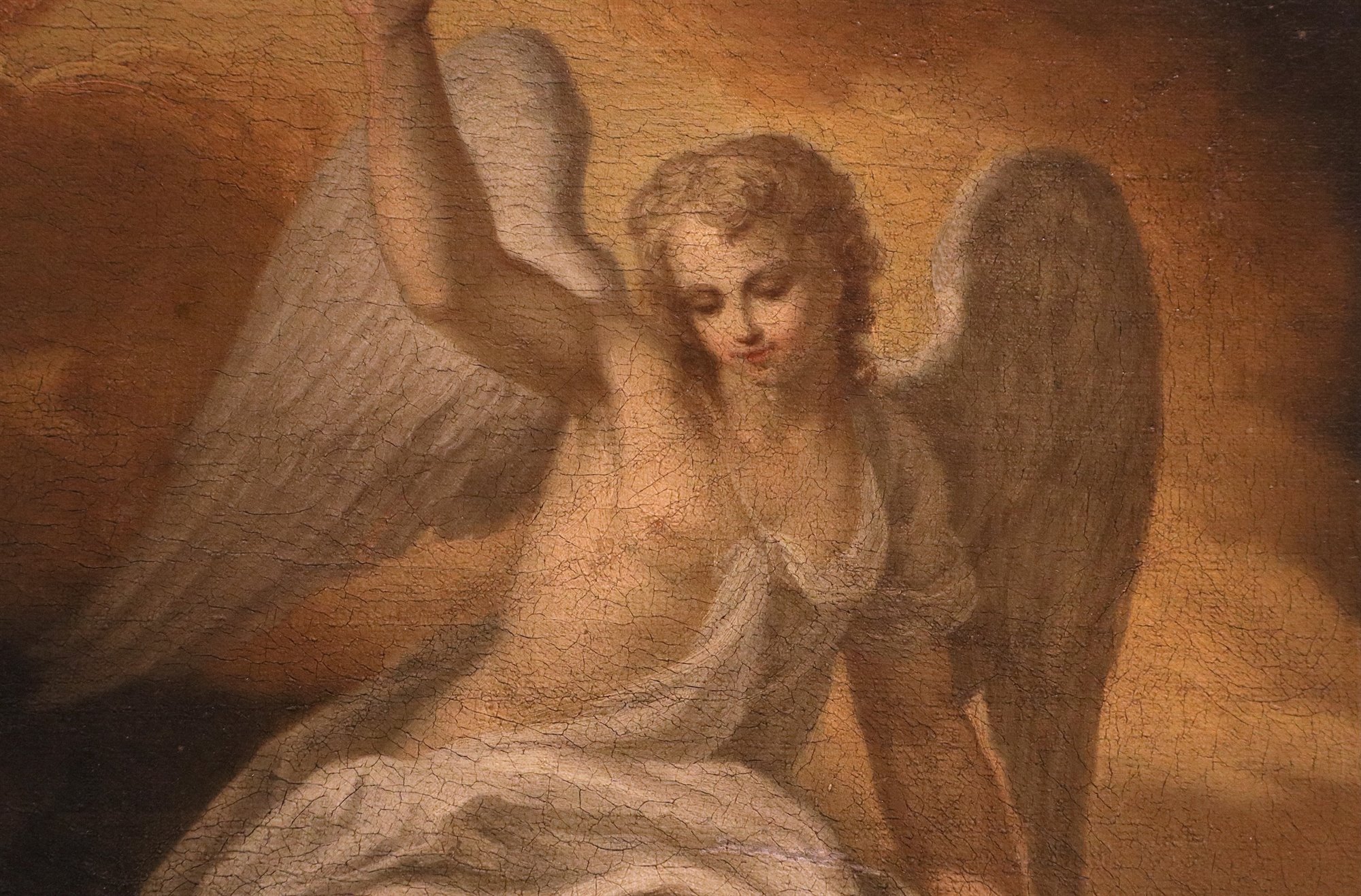 L’Angelo della Resurrezione appare ai soldati