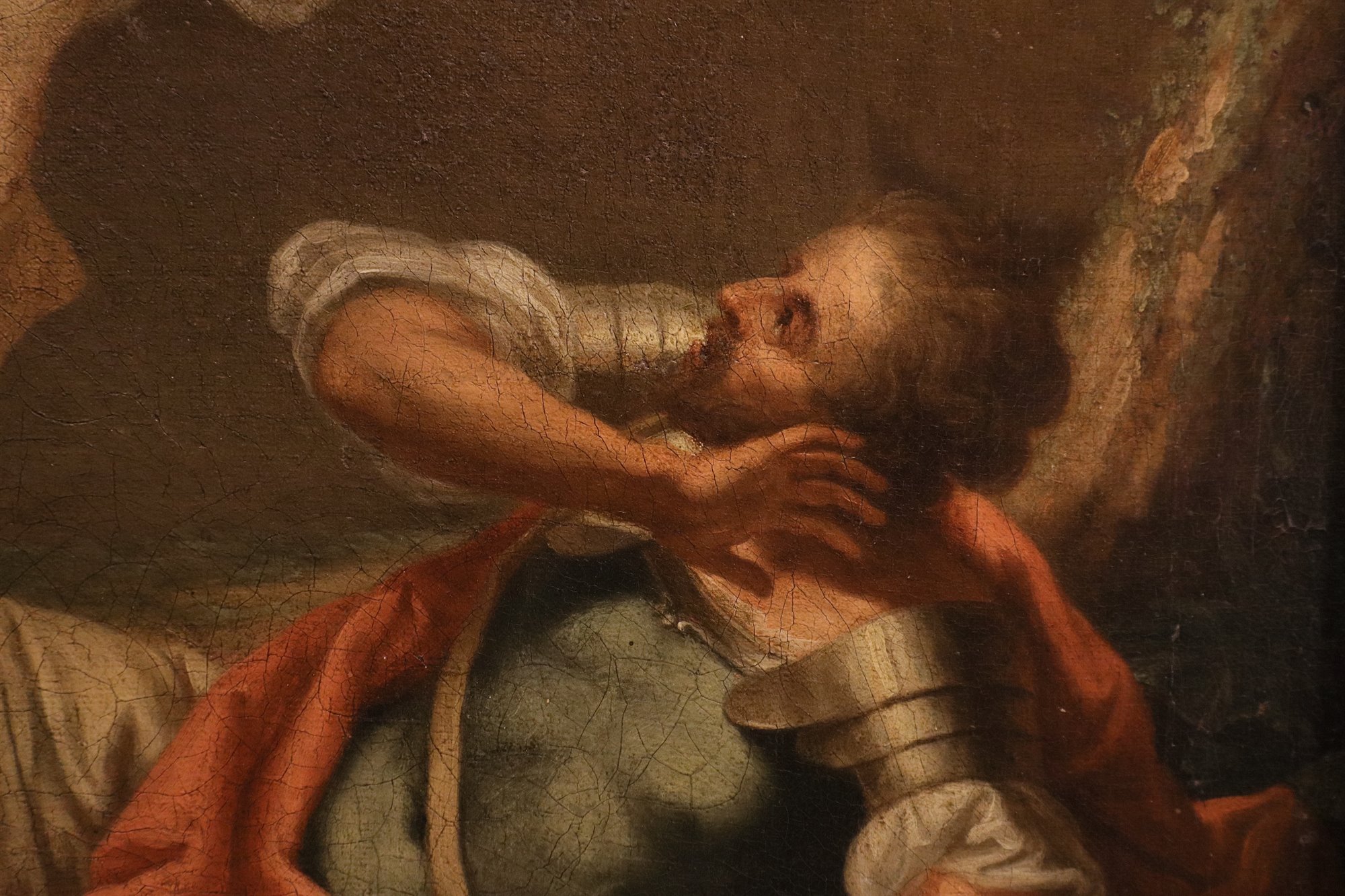 L’Angelo della Resurrezione appare ai soldati