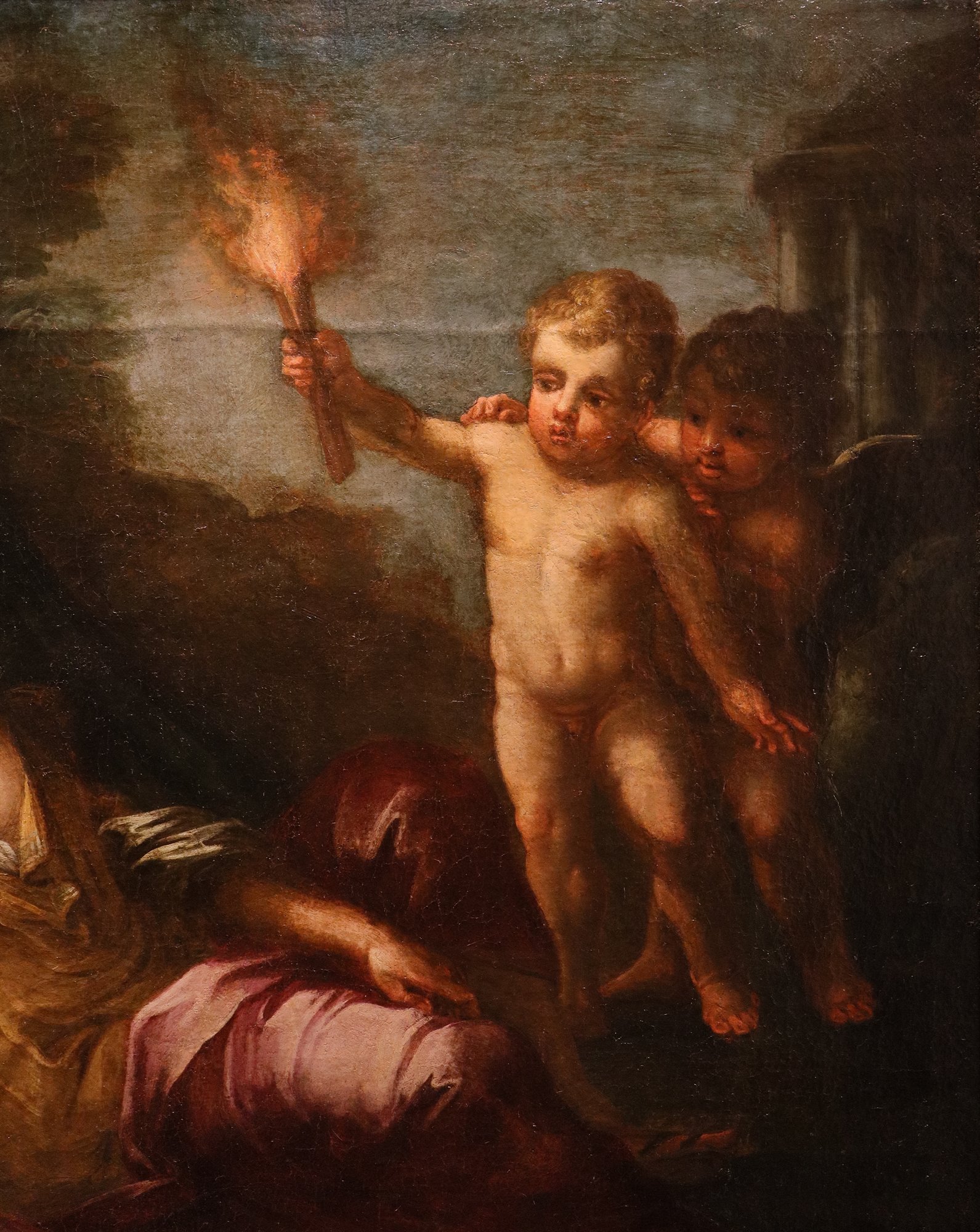 Allegoria del Tempo che scopre la Verità