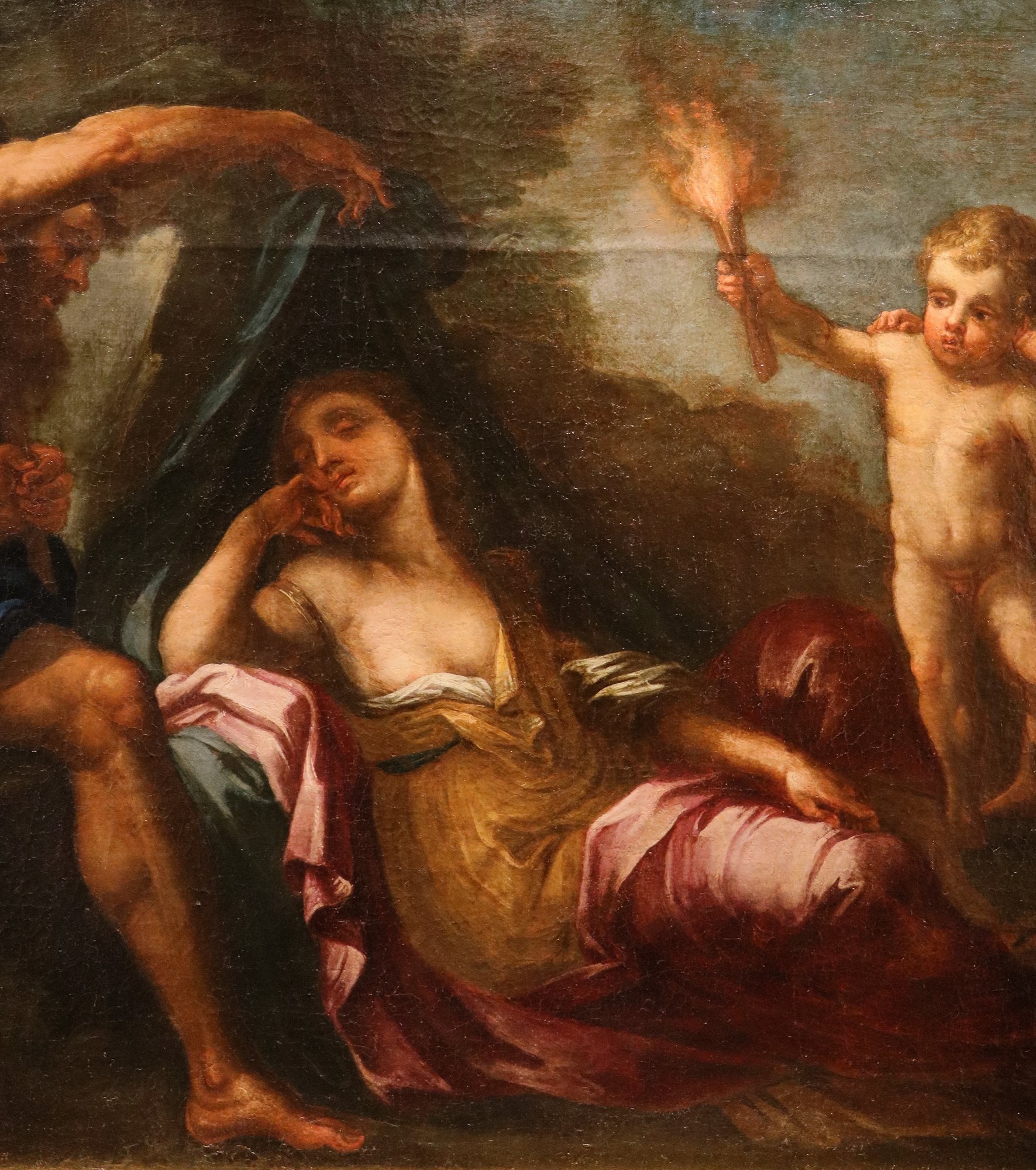 Allegoria del Tempo che scopre la Verità