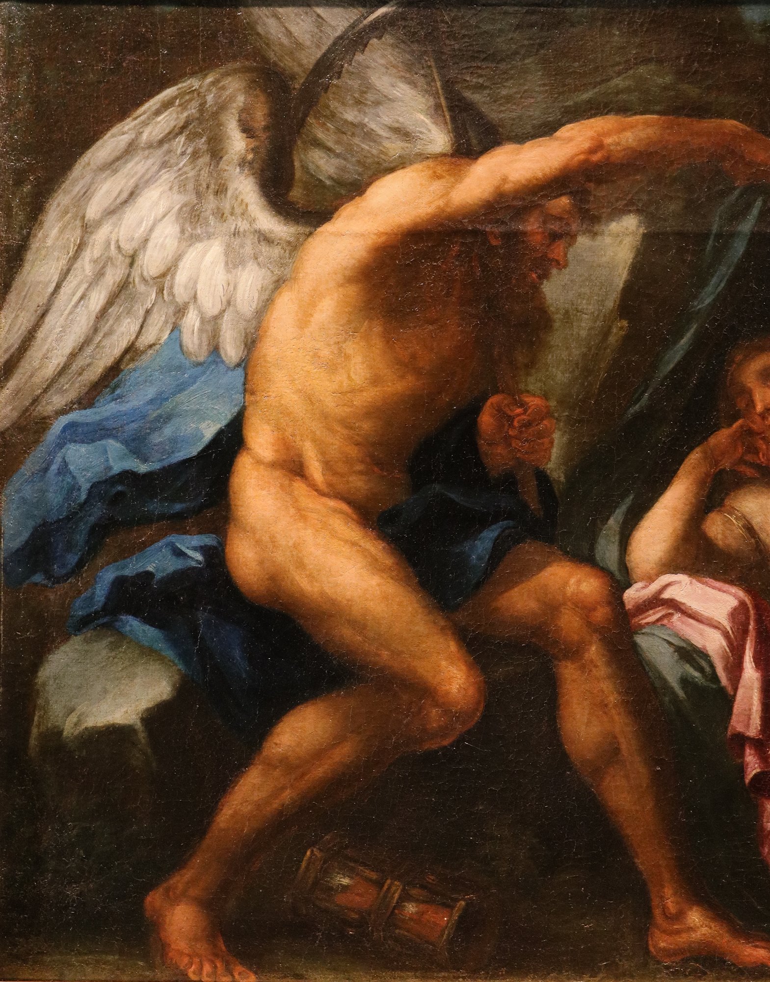 Allegoria del Tempo che scopre la Verità