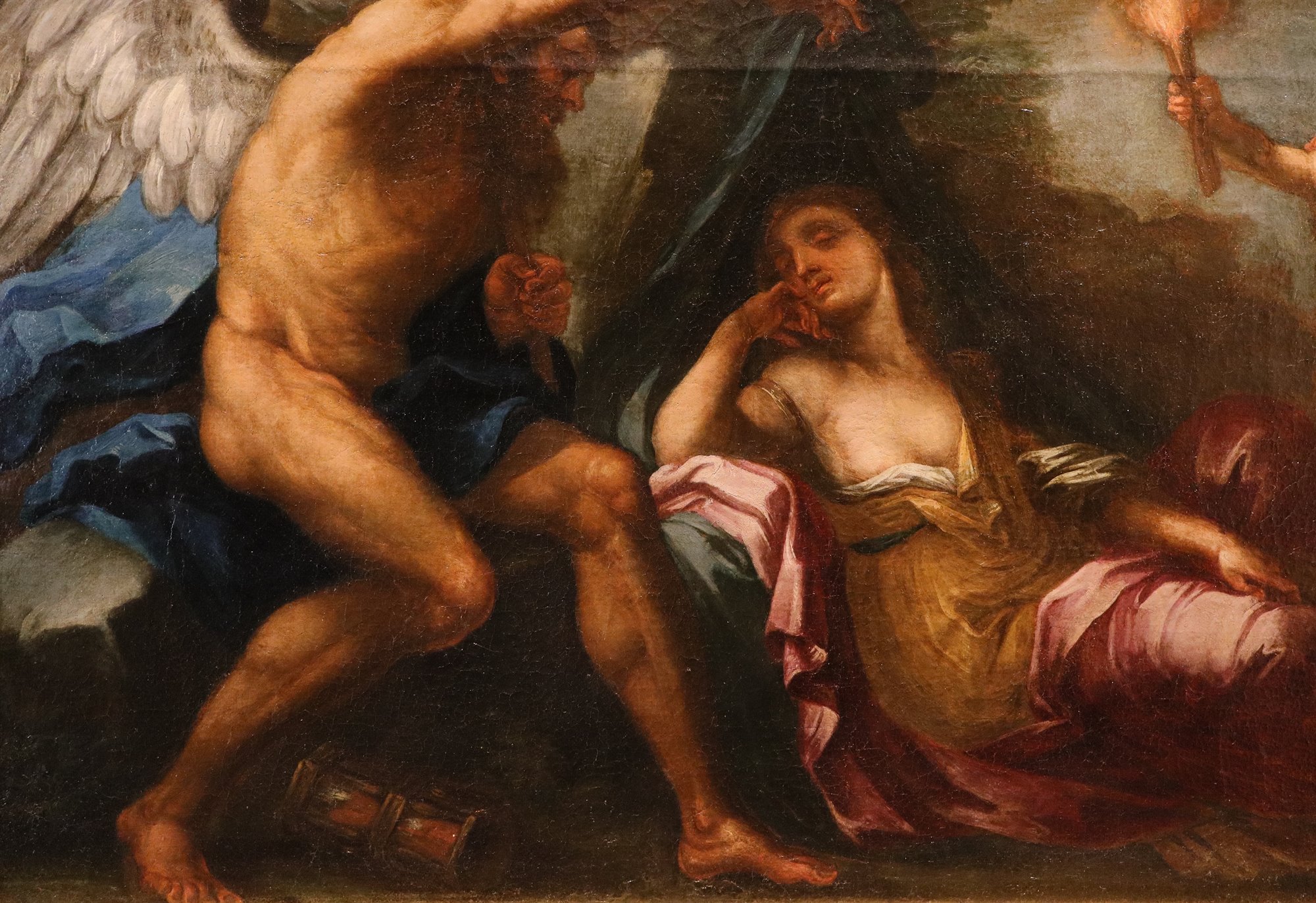 Allegoria del Tempo che scopre la Verità