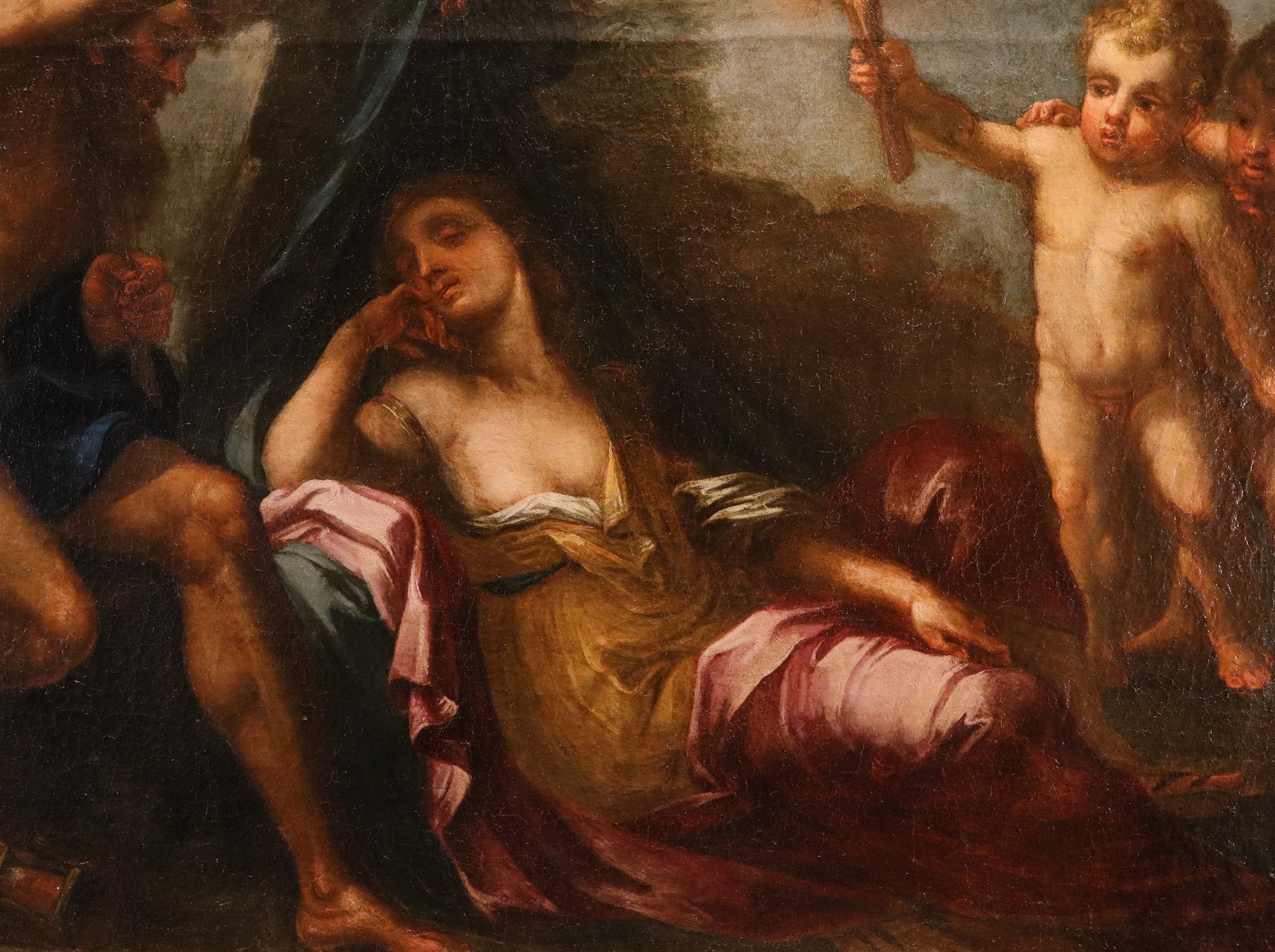 Allegoria del Tempo che scopre la Verità