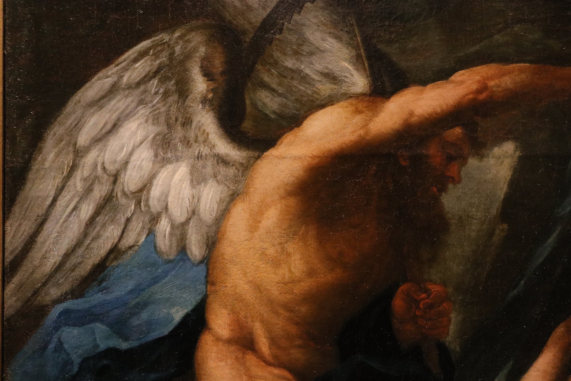 Allegoria del Tempo che scopre la Verità