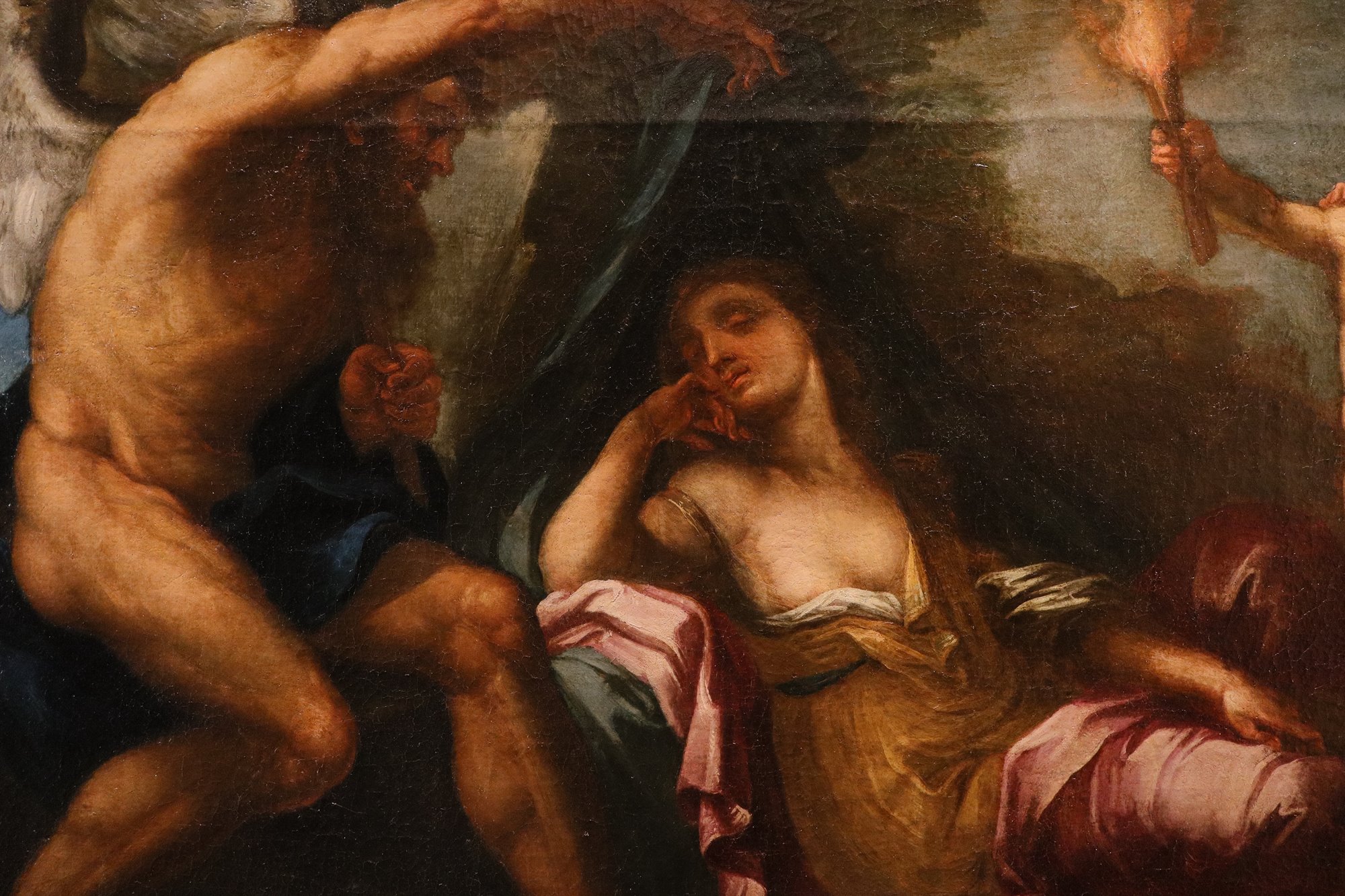 Allegoria del Tempo che scopre la Verità