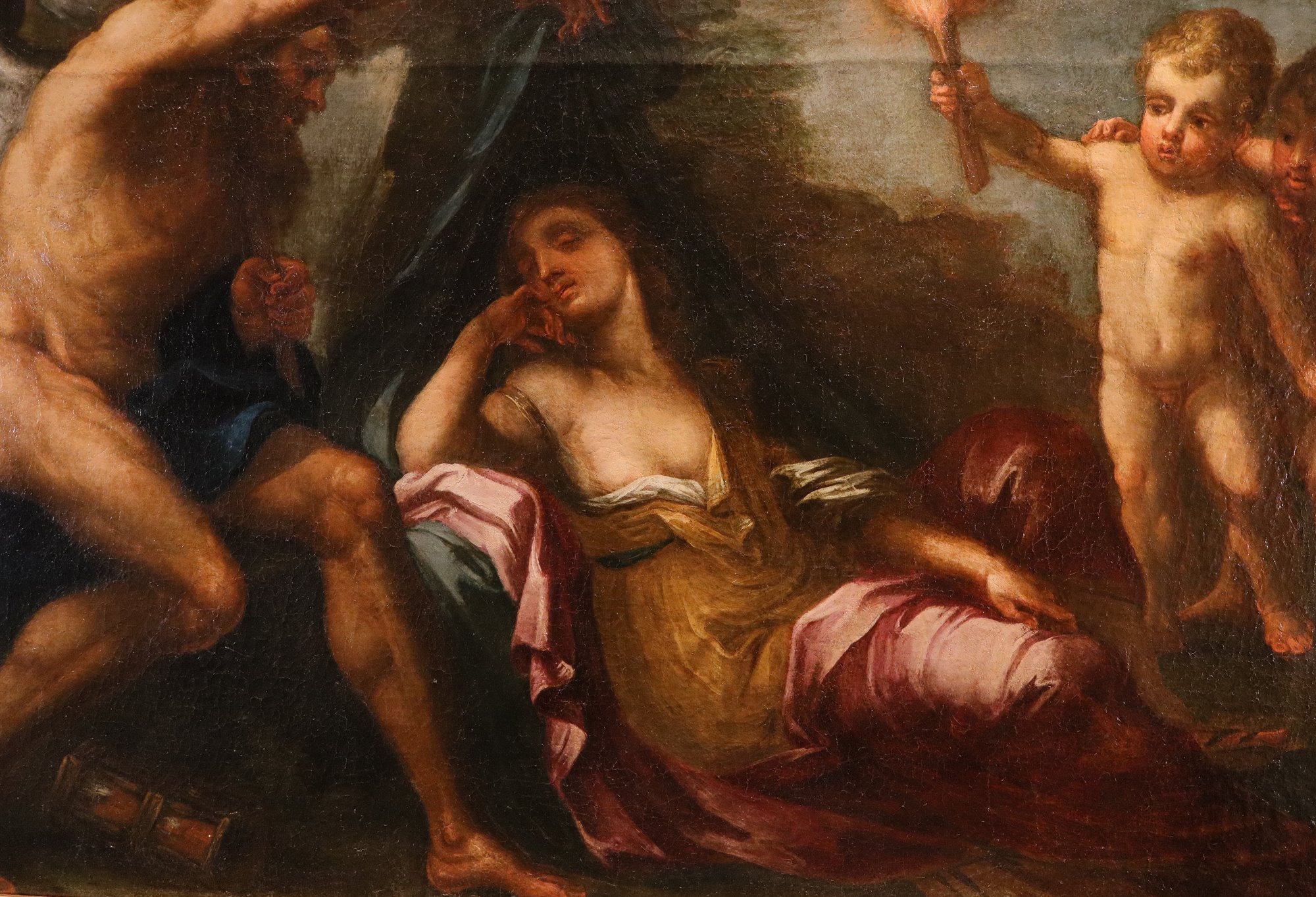 Allegoria del Tempo che scopre la Verità